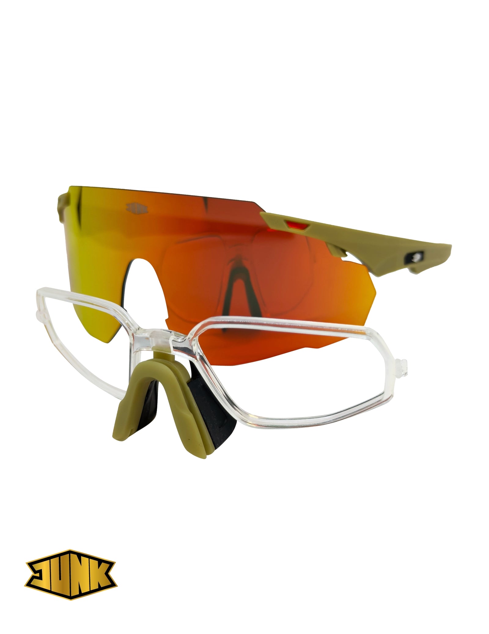 Junk Alchemy Khaki