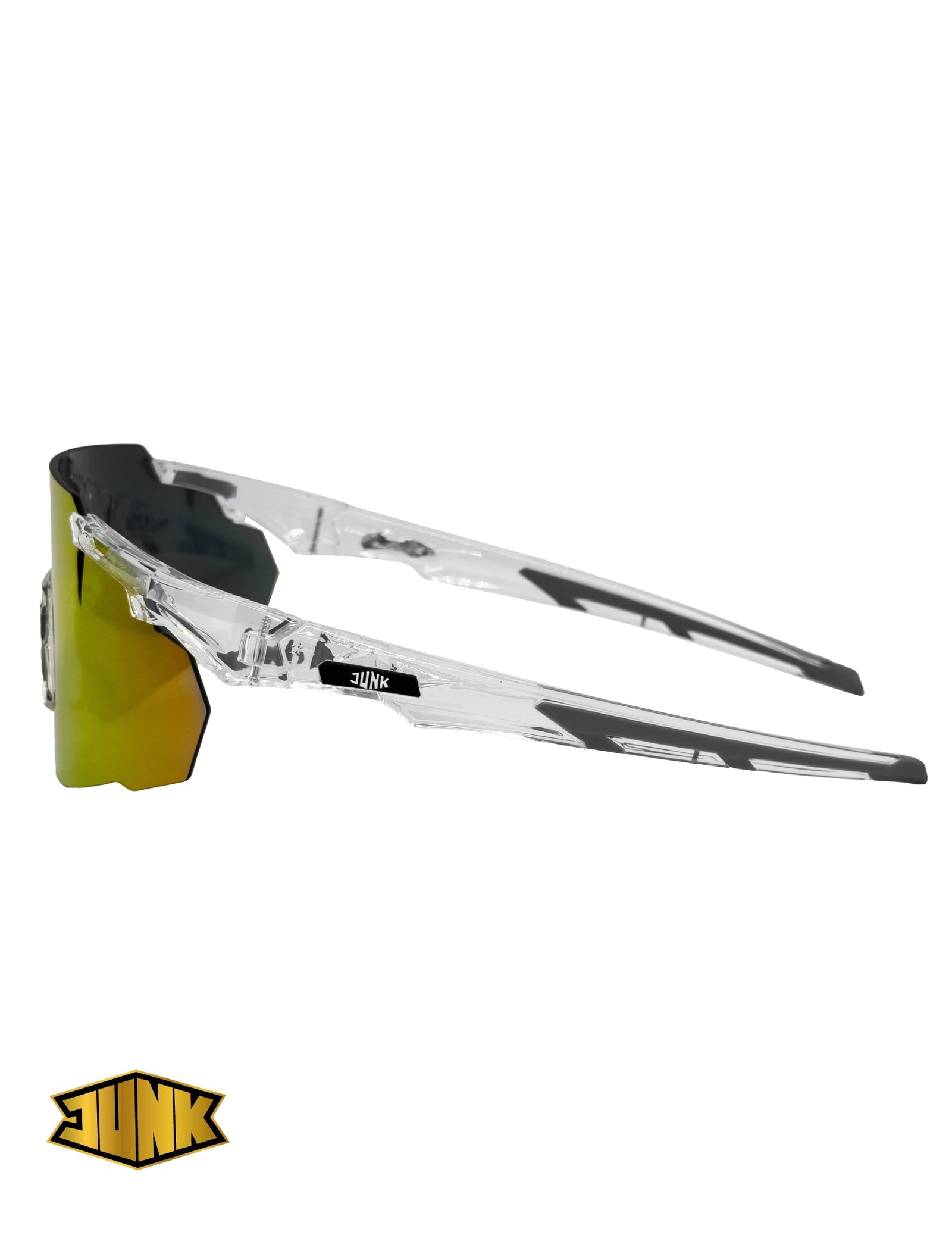 Junk Alchemy Crystal Clear