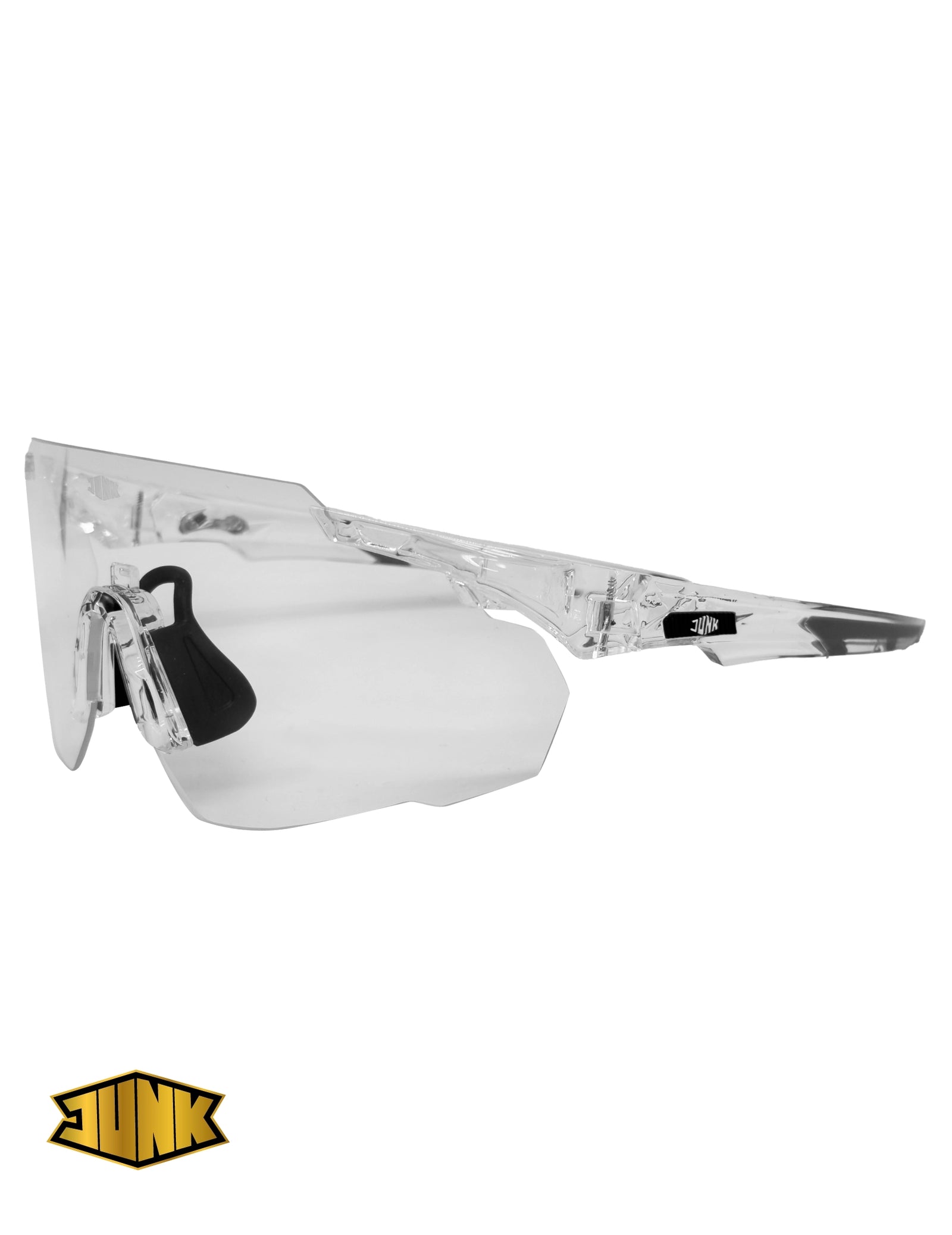 Junk Alchemy Crystal Clear