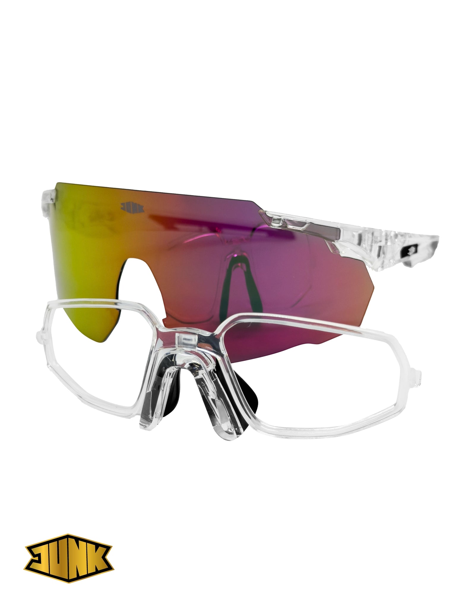 Junk Alchemy Crystal Clear