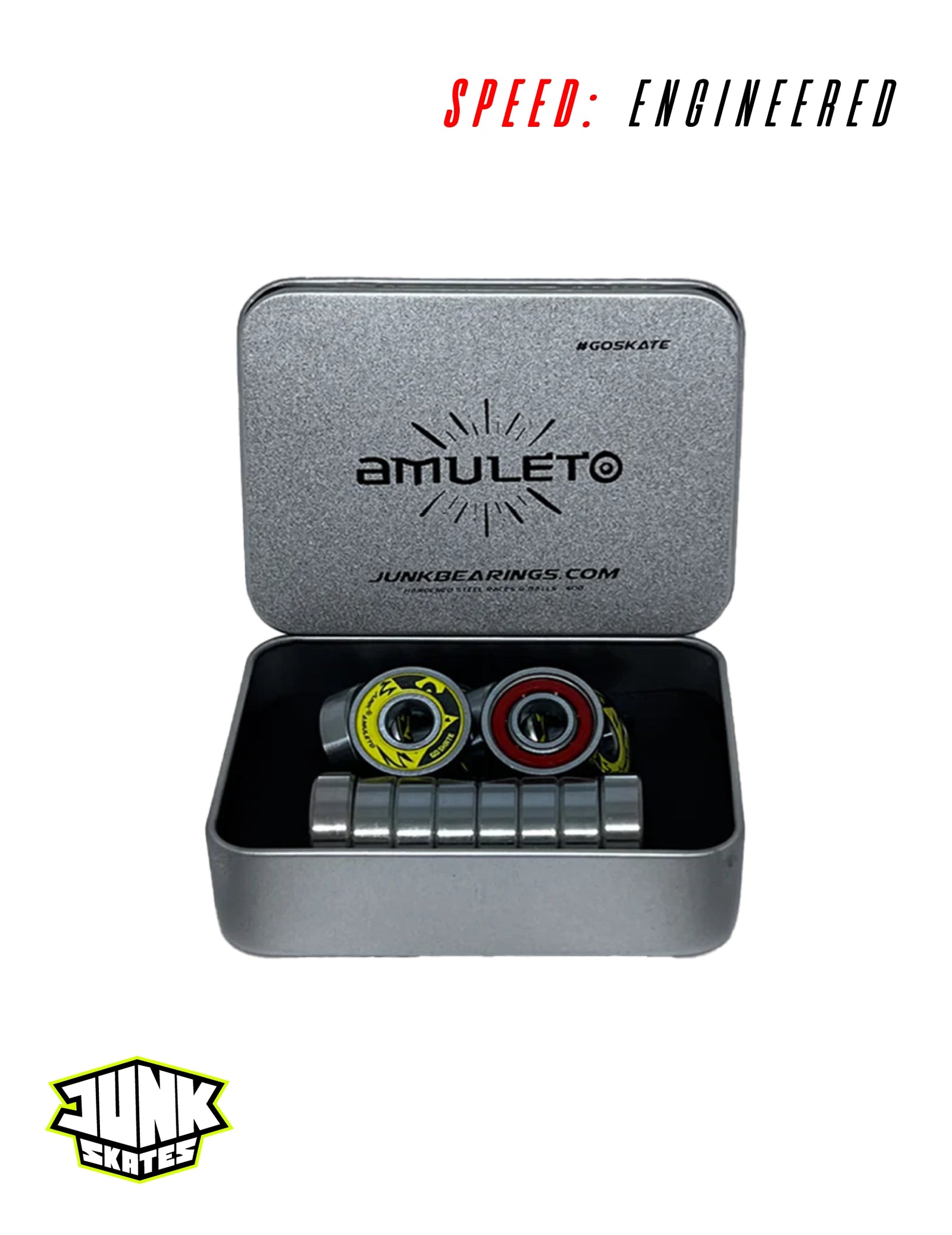 Junk Amuleto Bearings