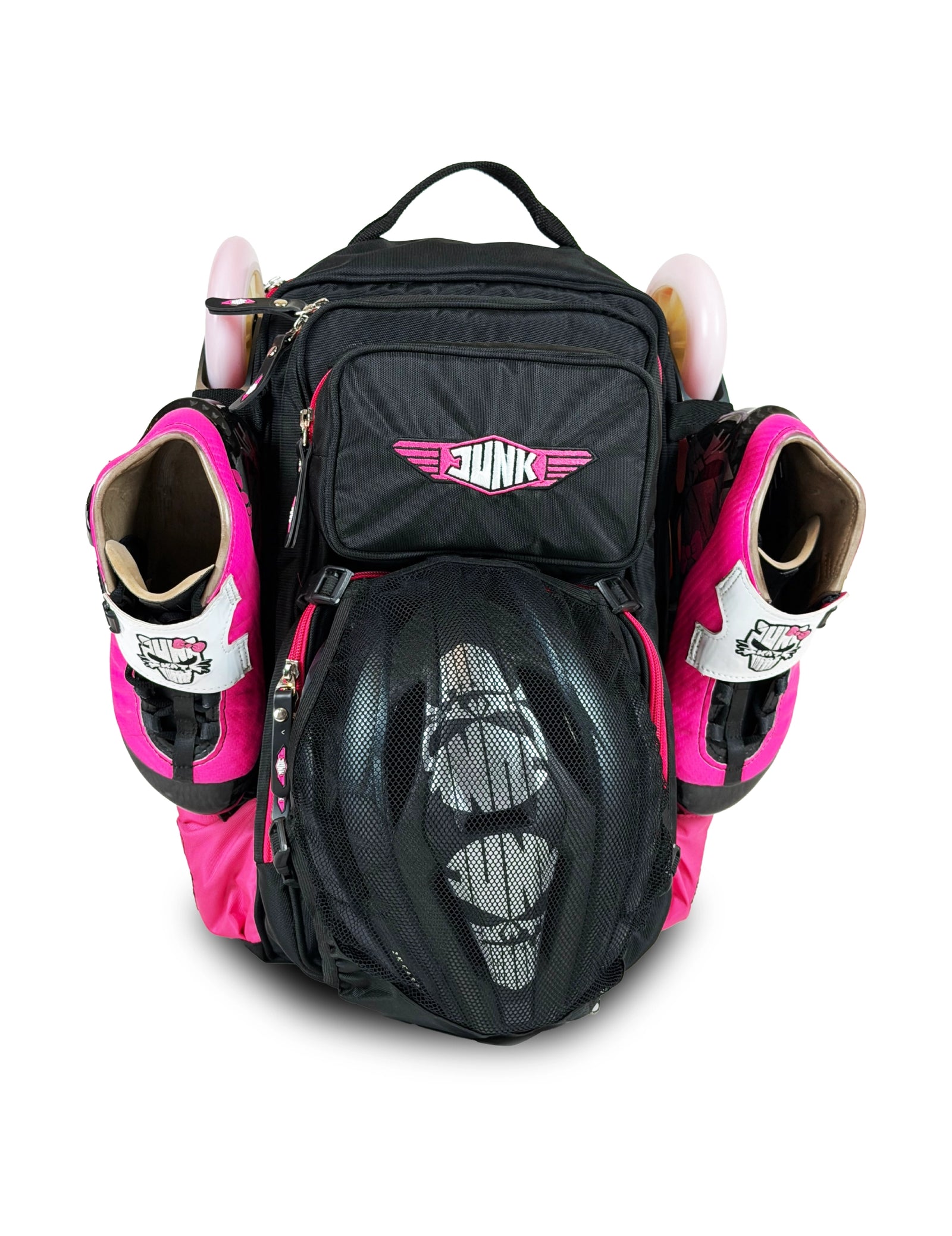 Skate Backpack Pink