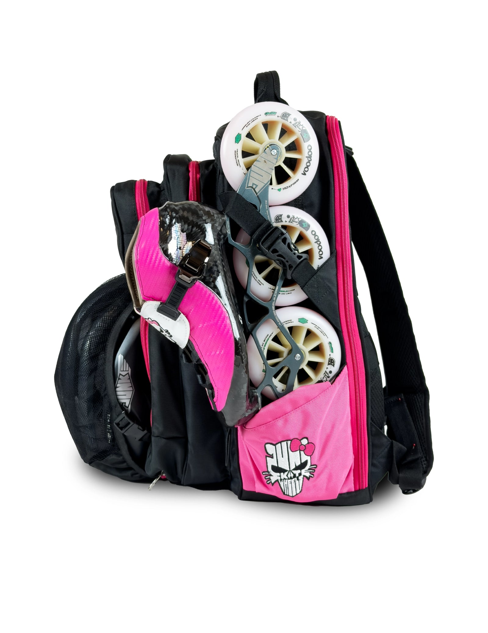 Skate Backpack Pink