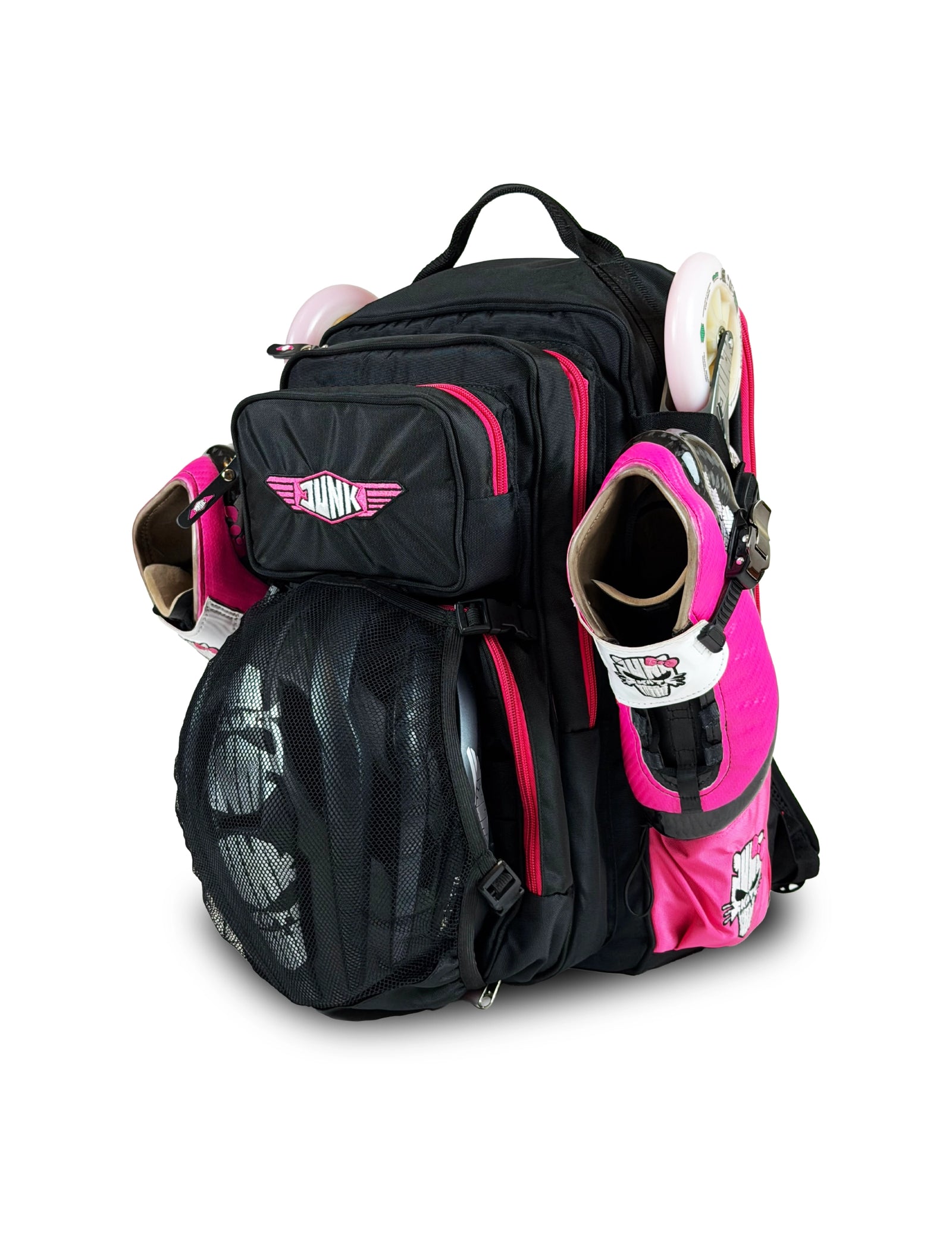 Skate Backpack Pink