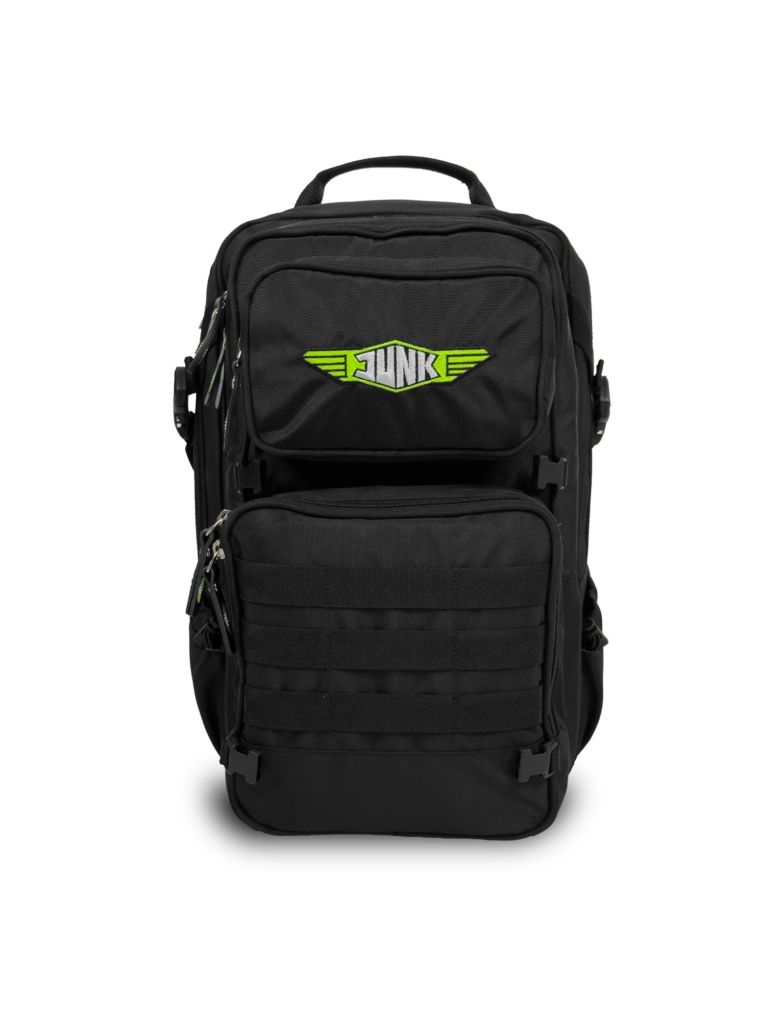 Skate Backpack Black