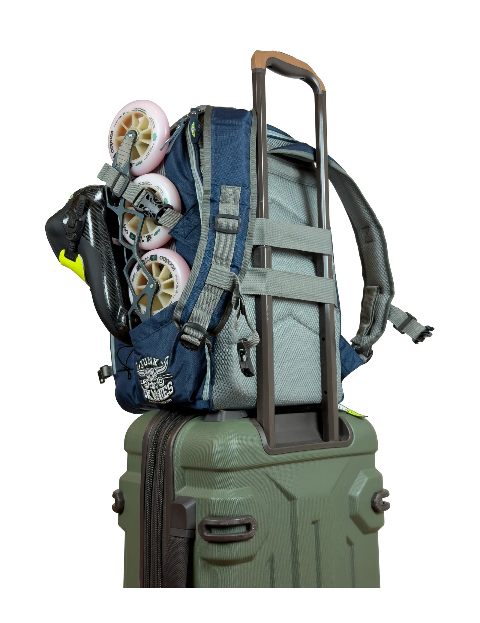Skate Backpack Navy