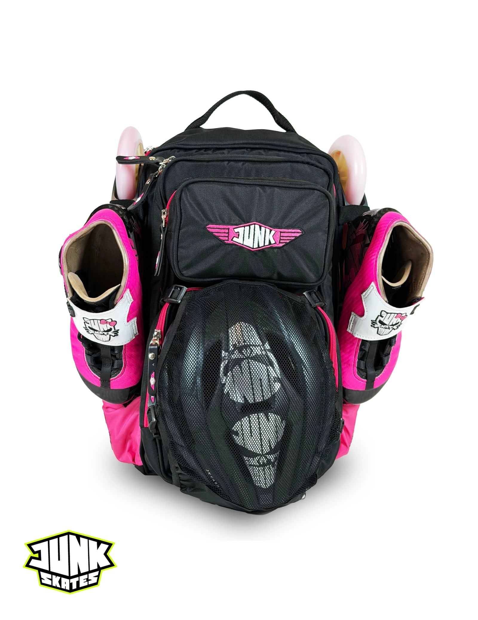 Skate Backpack Pink