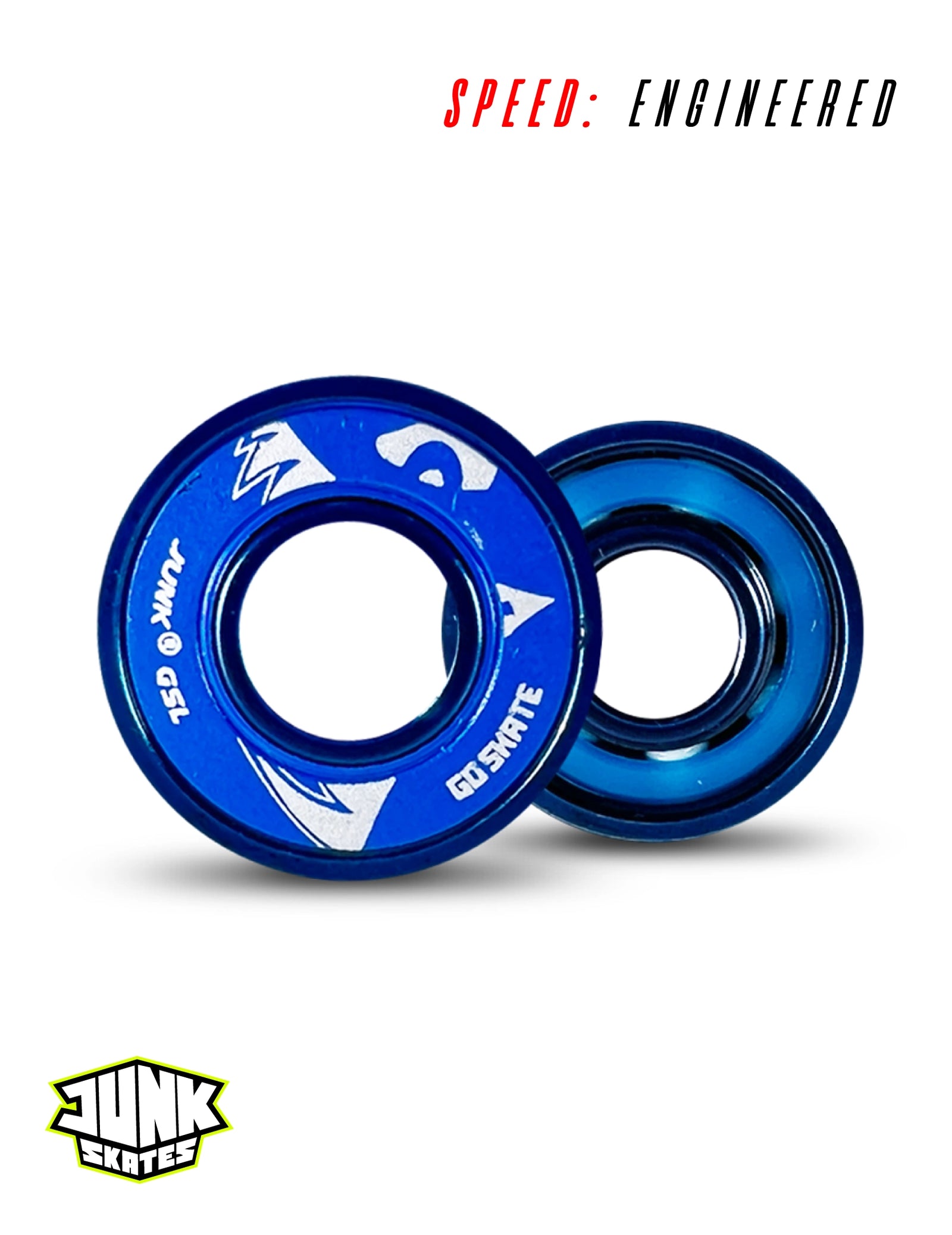 Go Skate Life Bearings