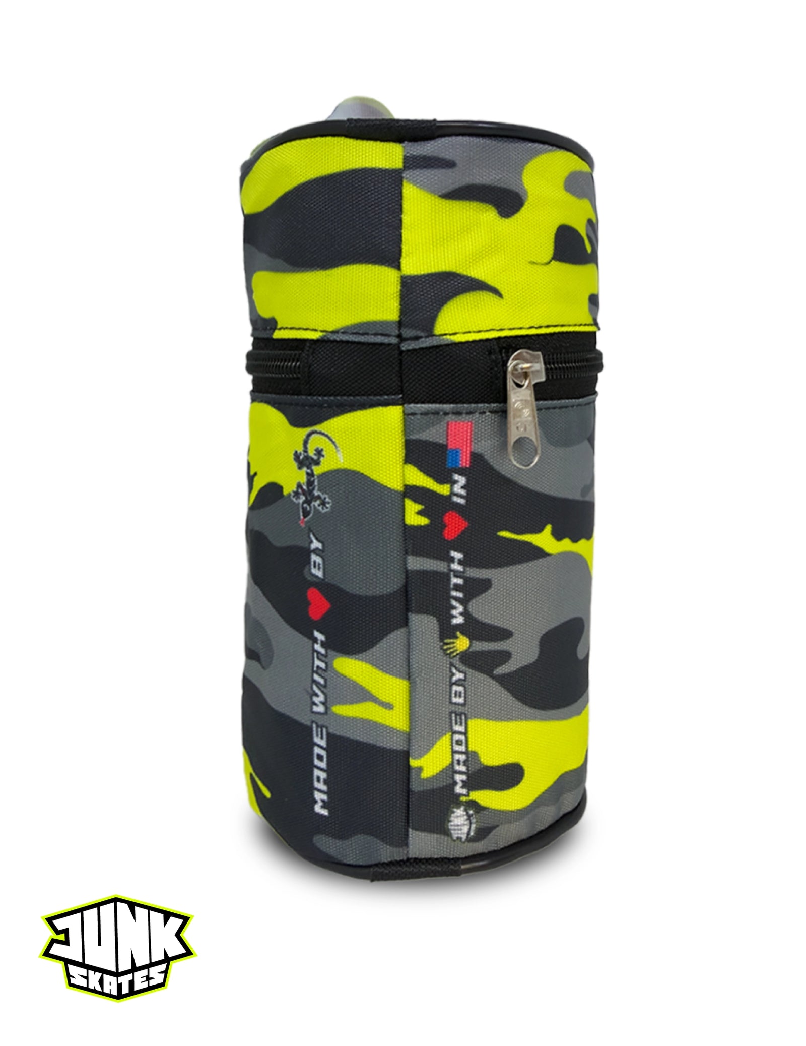 Junk Wheel Bags β Utility & Pencil Case Gear Bags πποΈπΌ 110mm Max