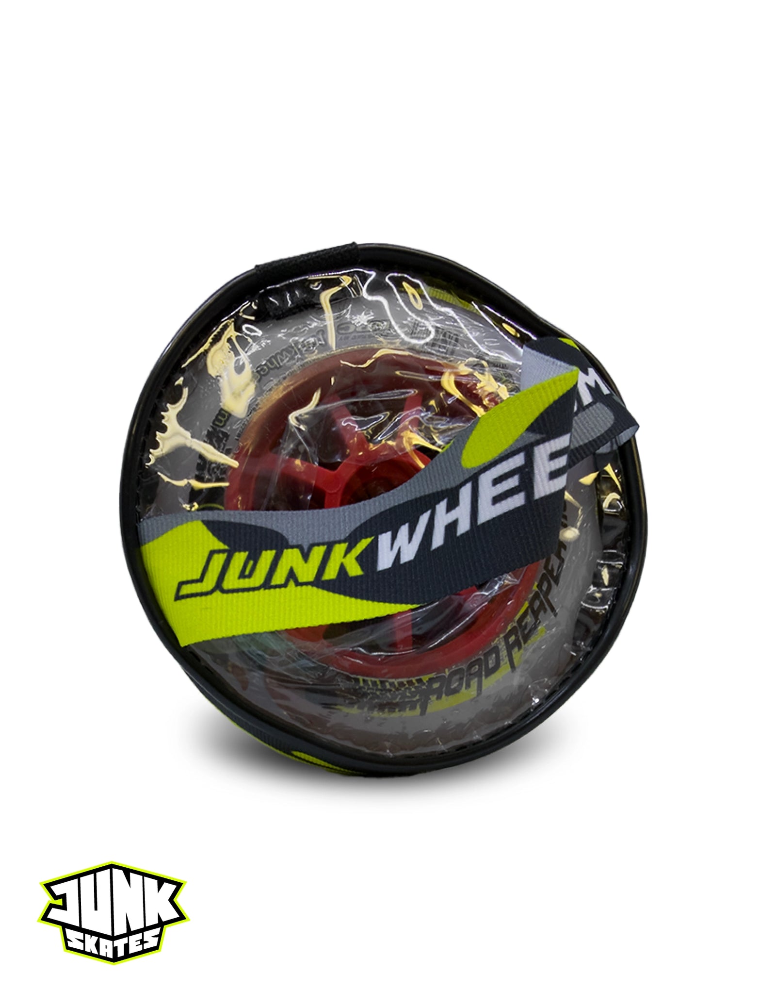 Junk Wheel Bags β Utility & Pencil Case Gear Bags πποΈπΌ 110mm Max