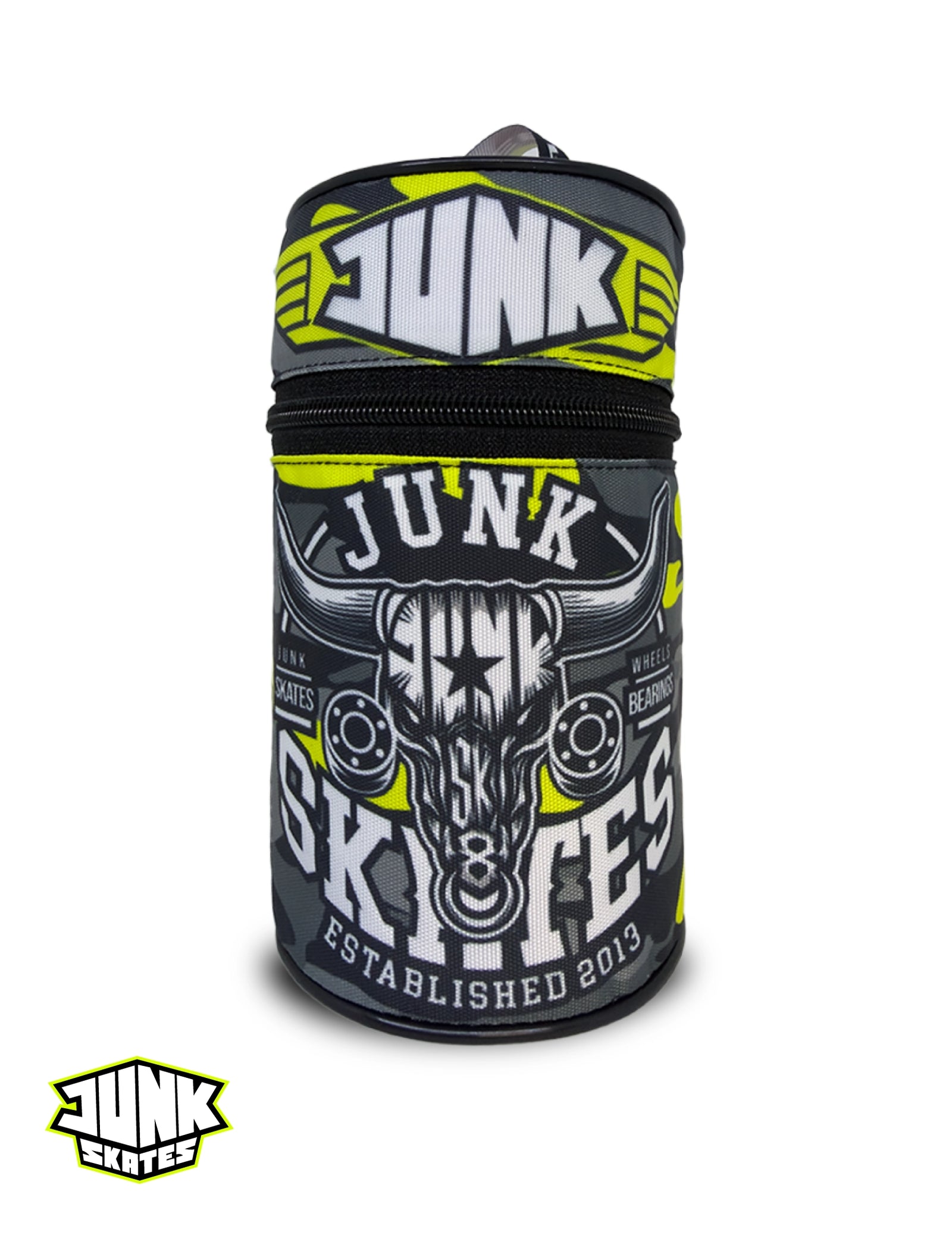 Junk Wheel Bags β Utility & Pencil Case Gear Bags πποΈπΌ 110mm Max