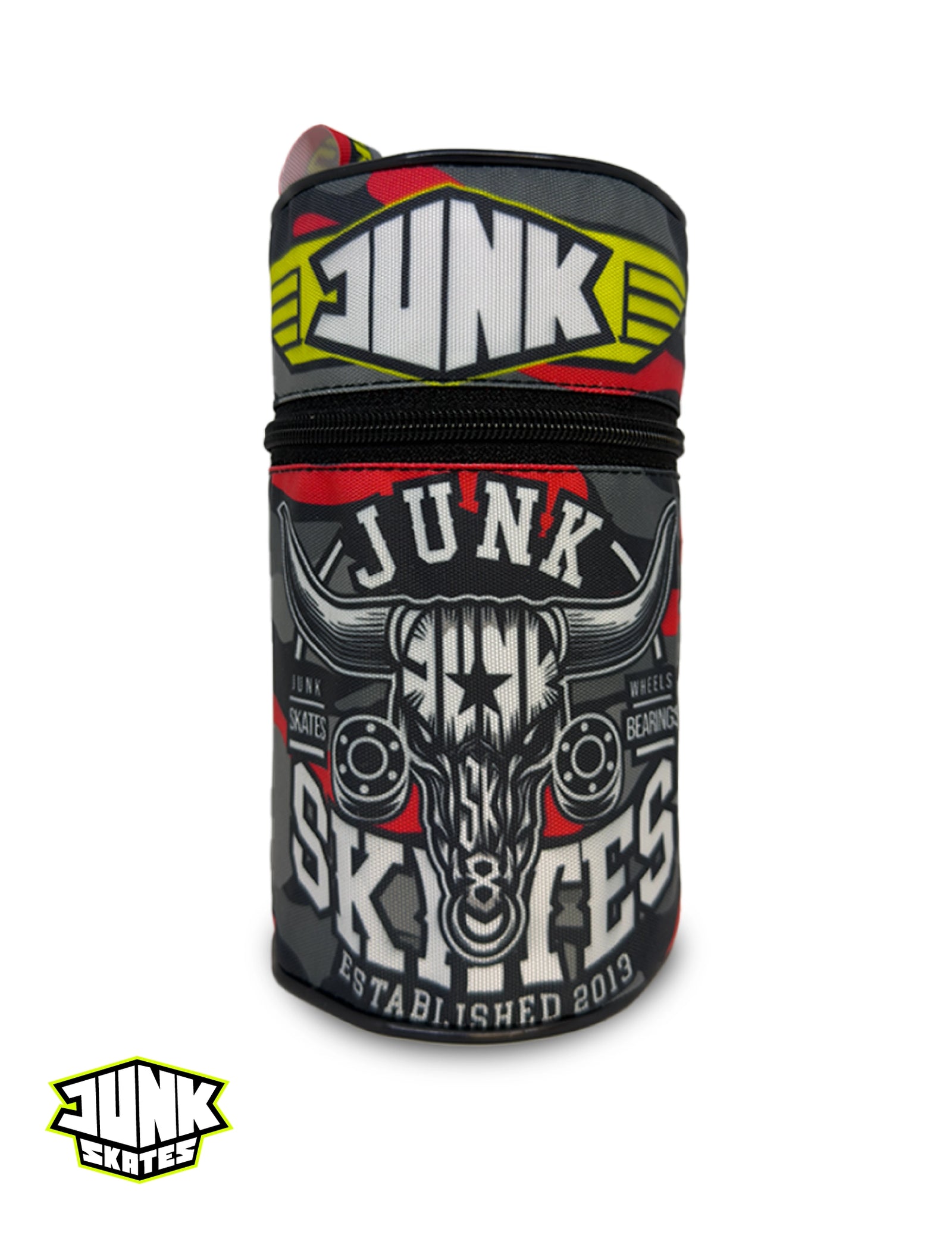 Junk Wheel Bags β Utility & Pencil Case Gear Bags πποΈπΌ 110mm Max