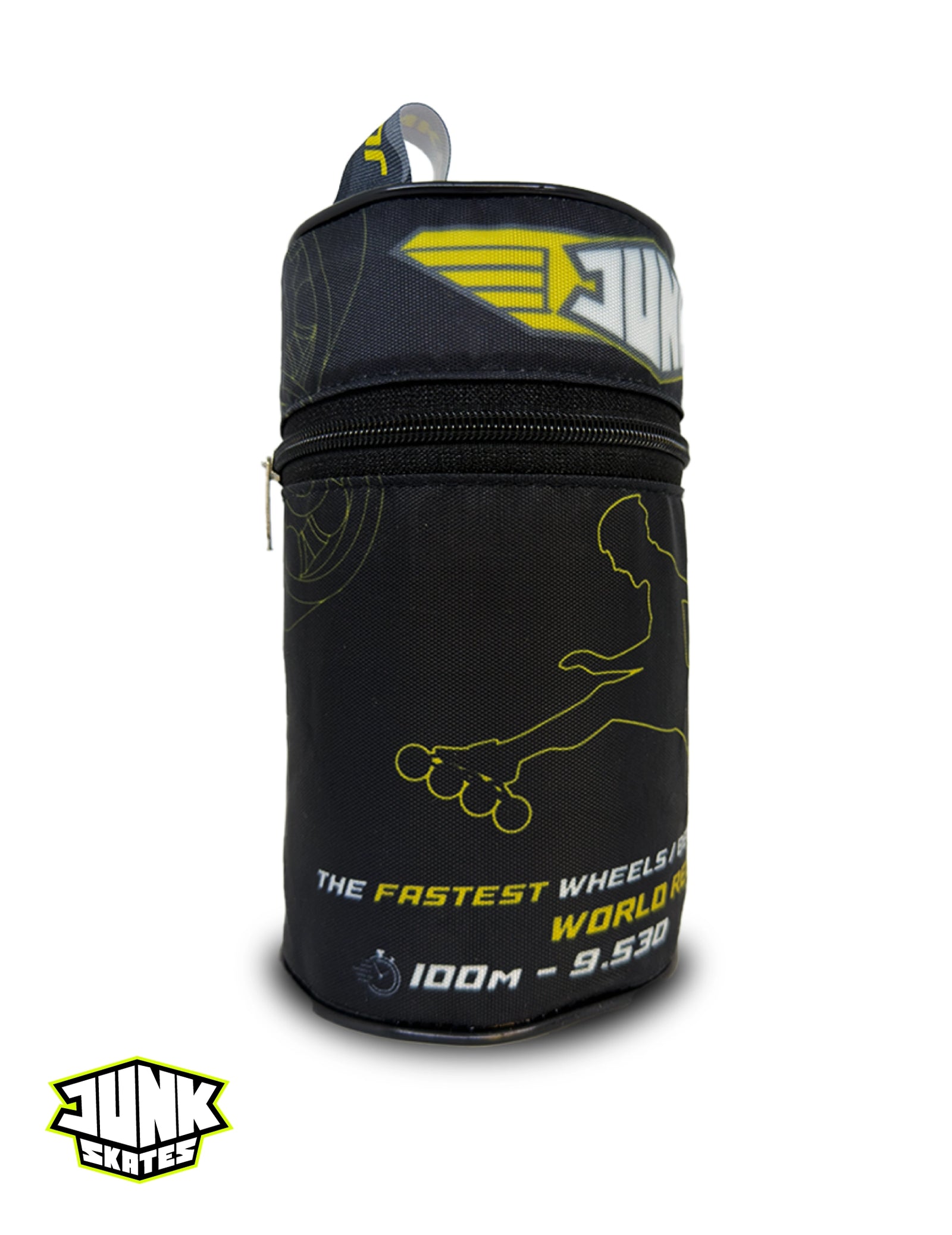 Junk Wheel Bags β Utility & Pencil Case Gear Bags πποΈπΌ 110mm Max