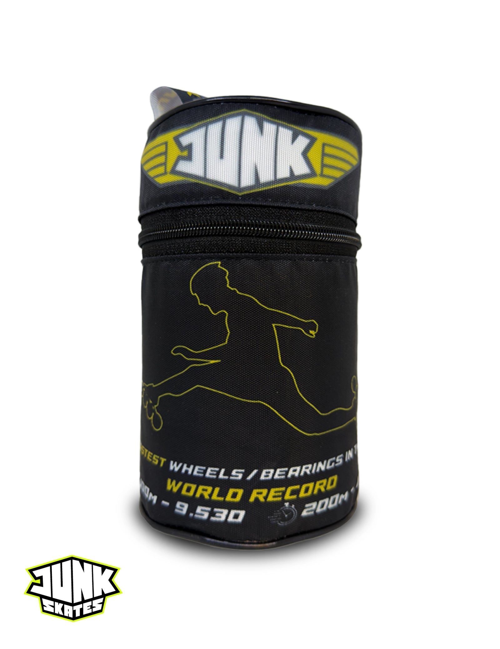 Junk Wheel Bags β Utility & Pencil Case Gear Bags πποΈπΌ 110mm Max