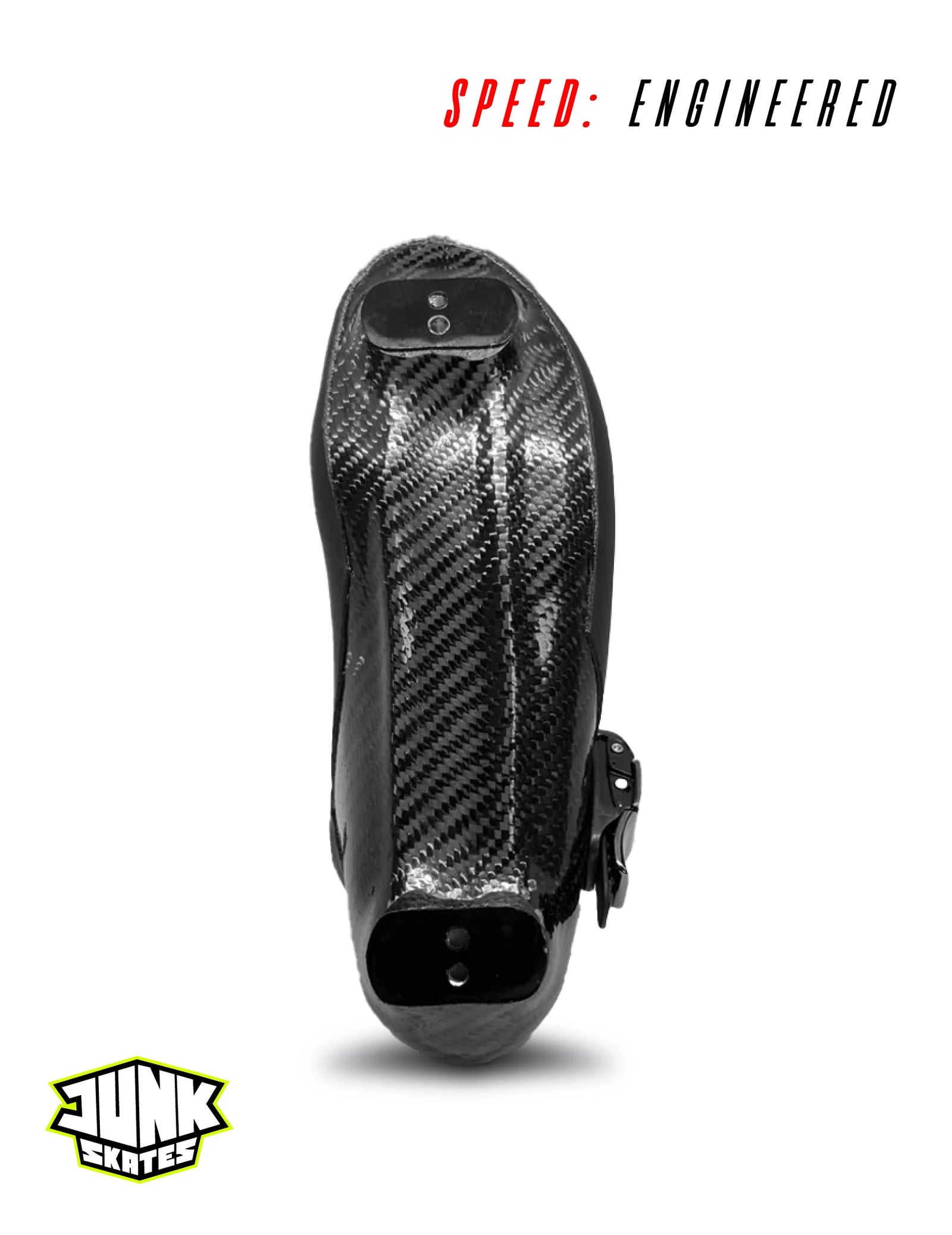 Junk Element Rose Gold Boots