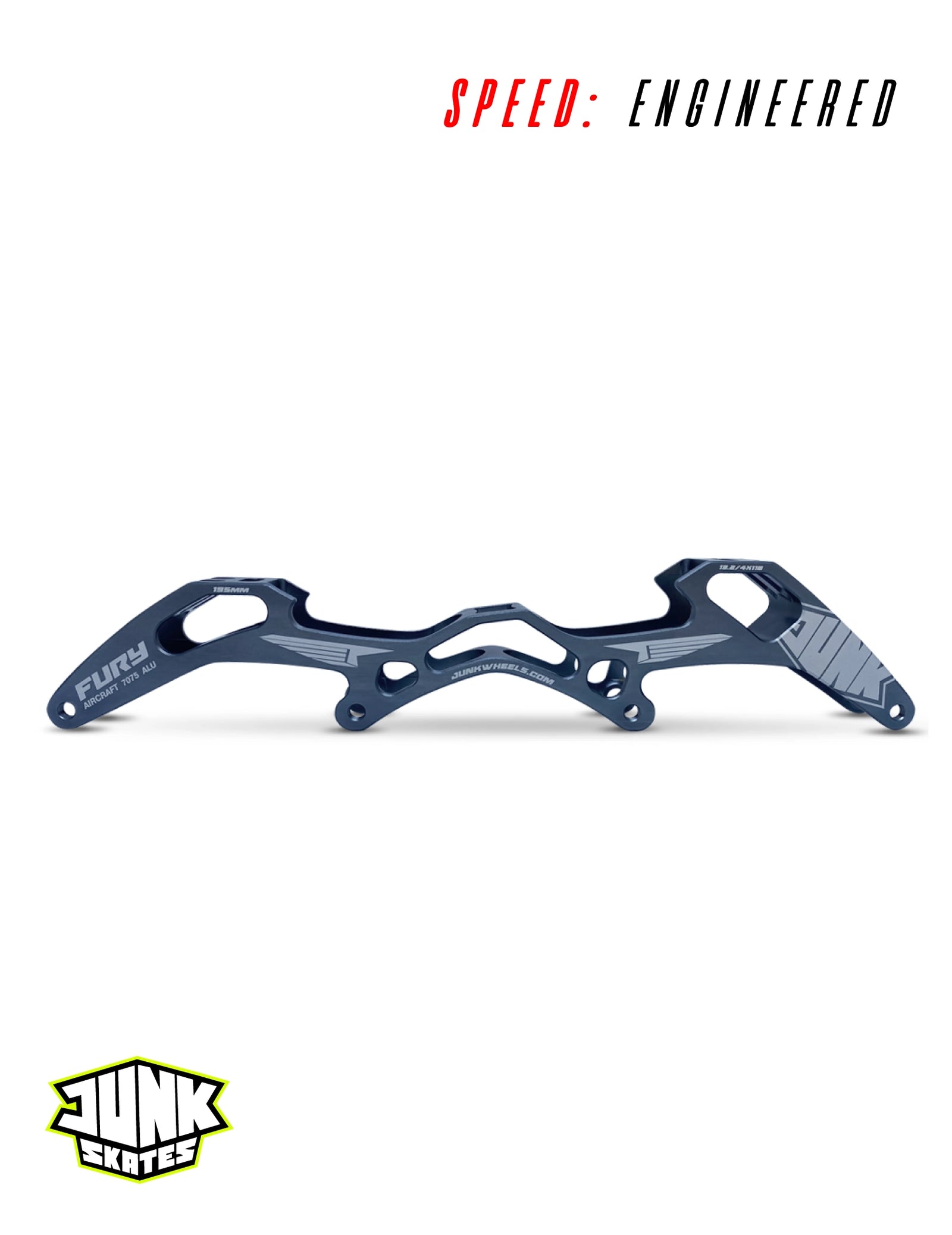 Junk Fury Frame 4x110MM