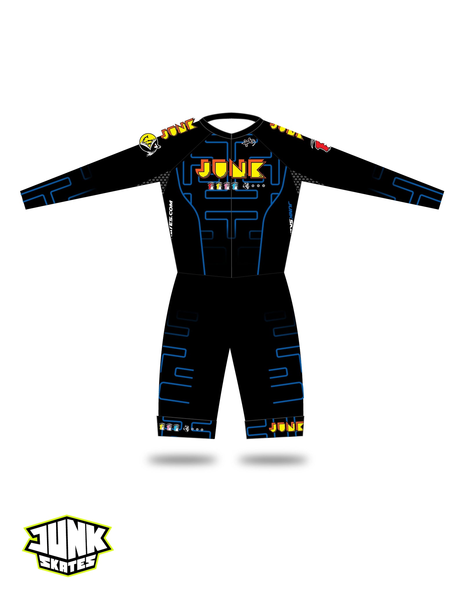Junkman Pro Racing Suit Long Sleeve