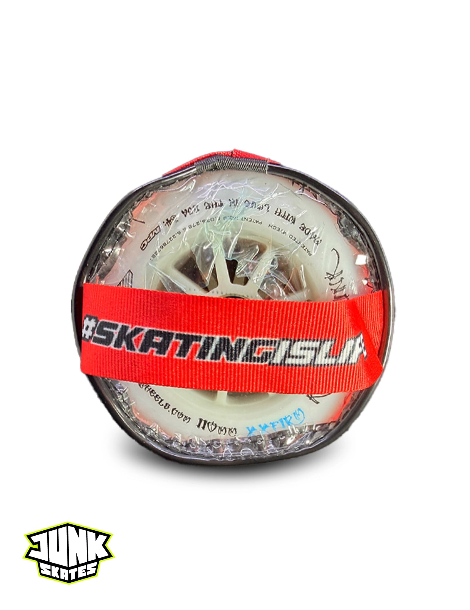 Junk Wheel Bags – Utility & Pencil Case Gear Bags 🎒🖊️🛼 110mm Max