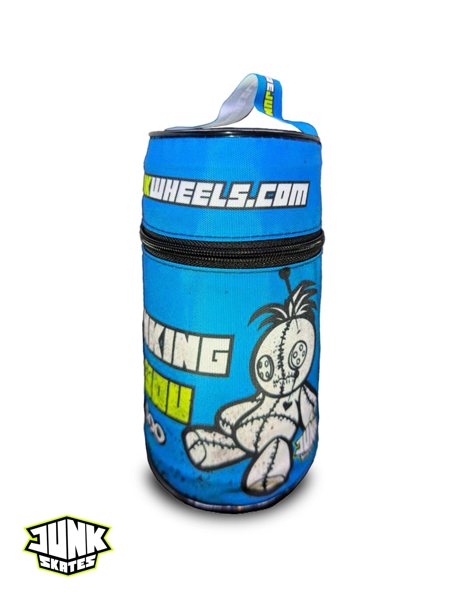 Junk Wheel Bags – Utility & Pencil Case Gear Bags 🎒🖊️🛼 110mm Max