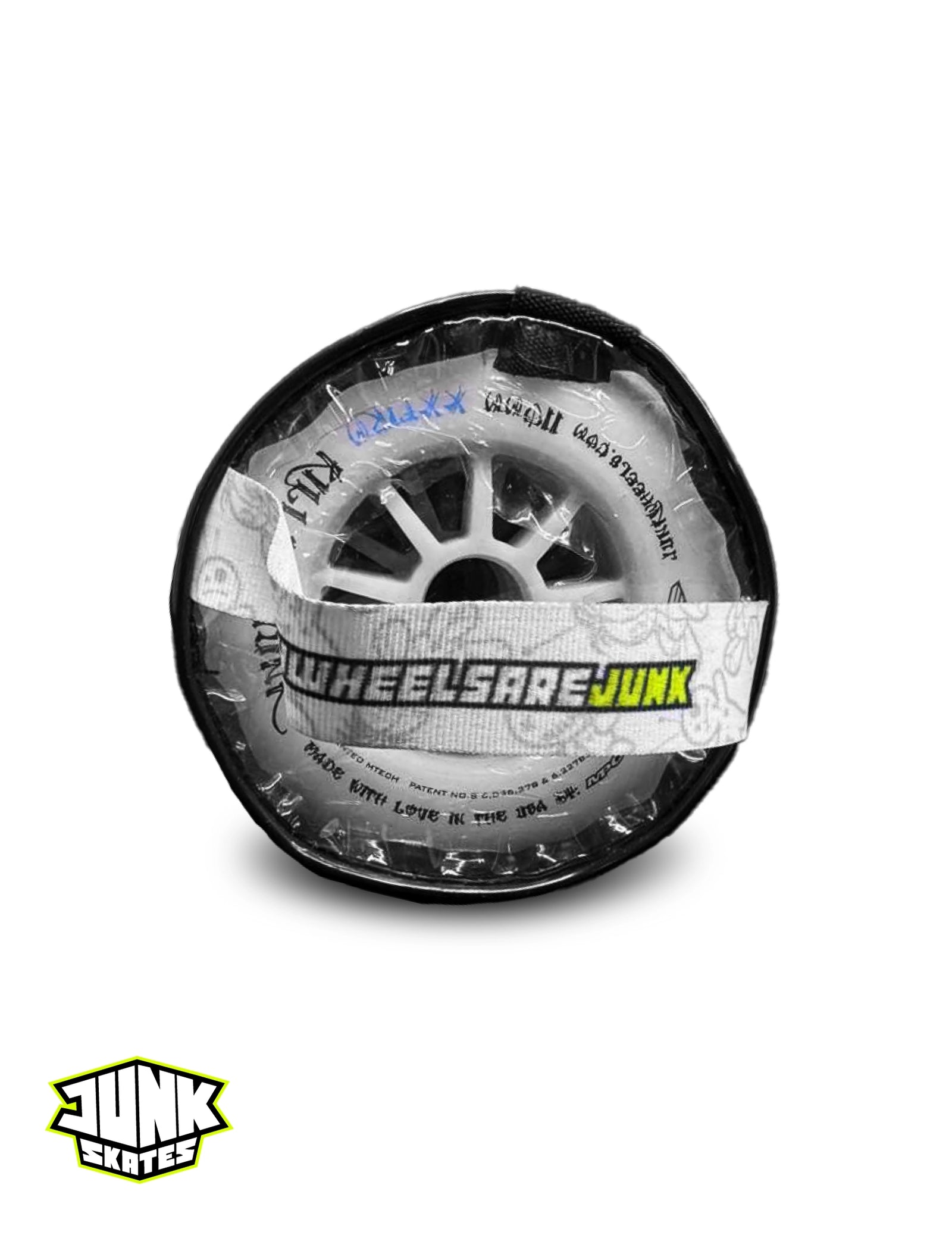 Junk Wheel Bags – Utility & Pencil Case Gear Bags 🎒🖊️🛼 110mm Max