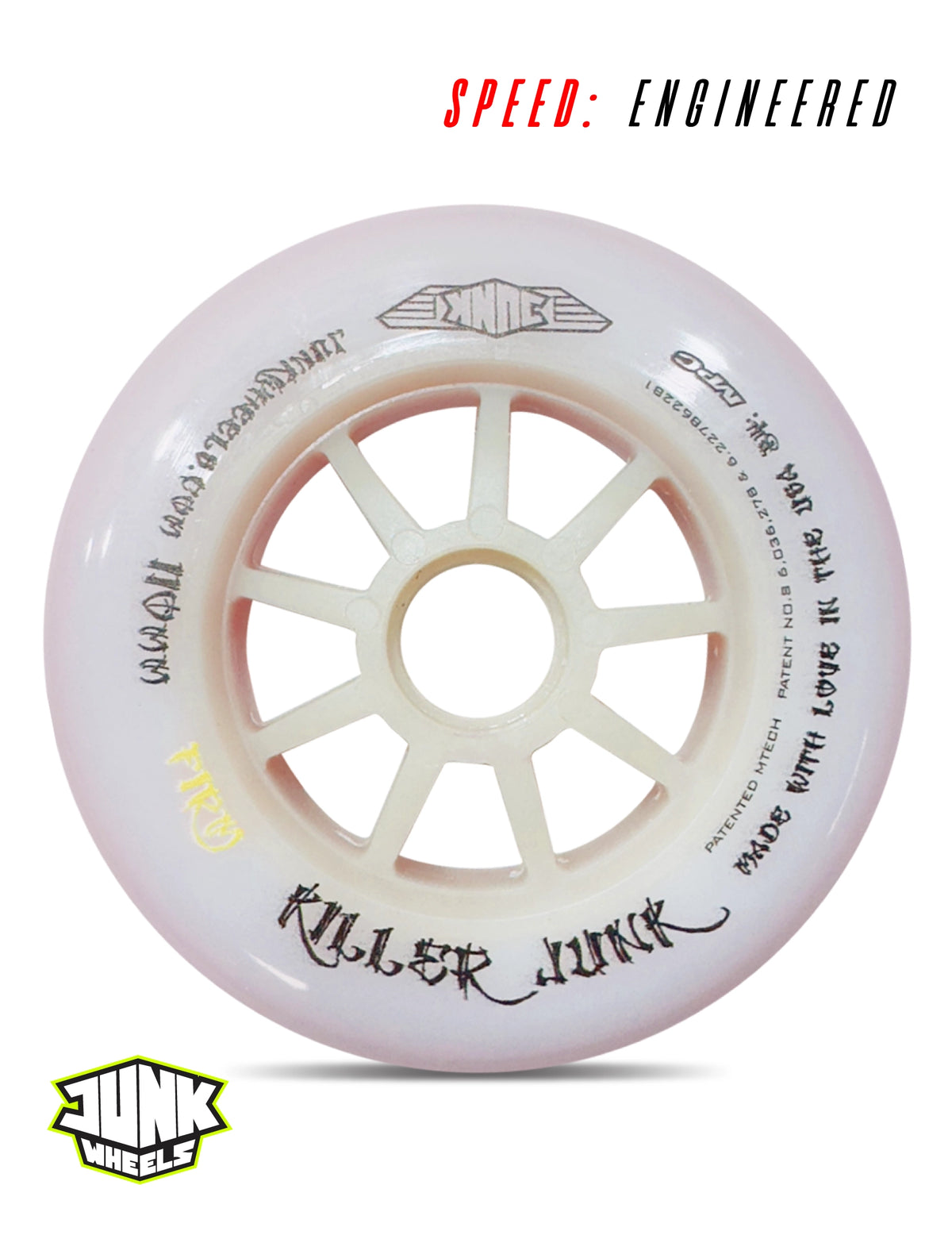 Killer Junk 110 Firm