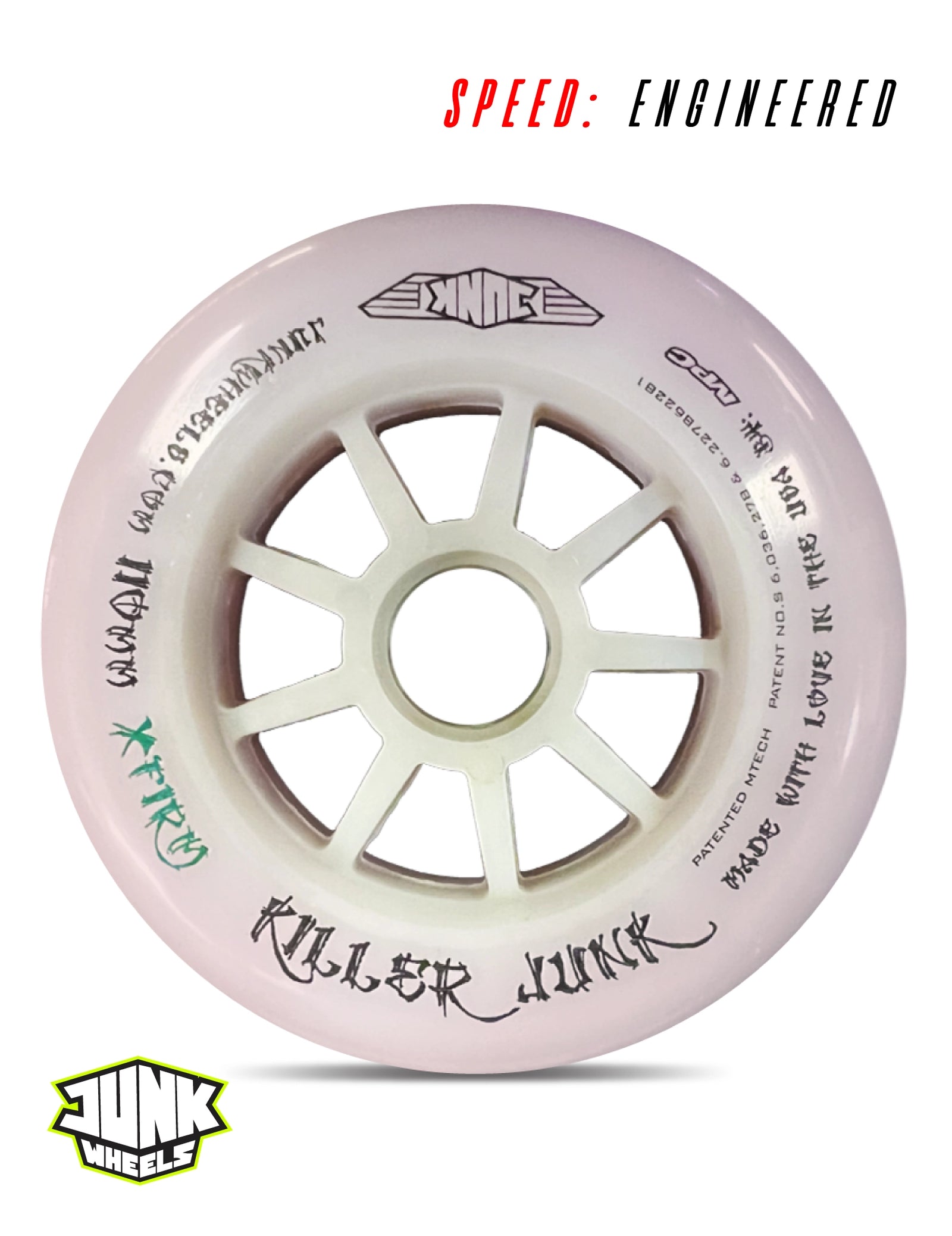 Killer Junk 110 XFirm