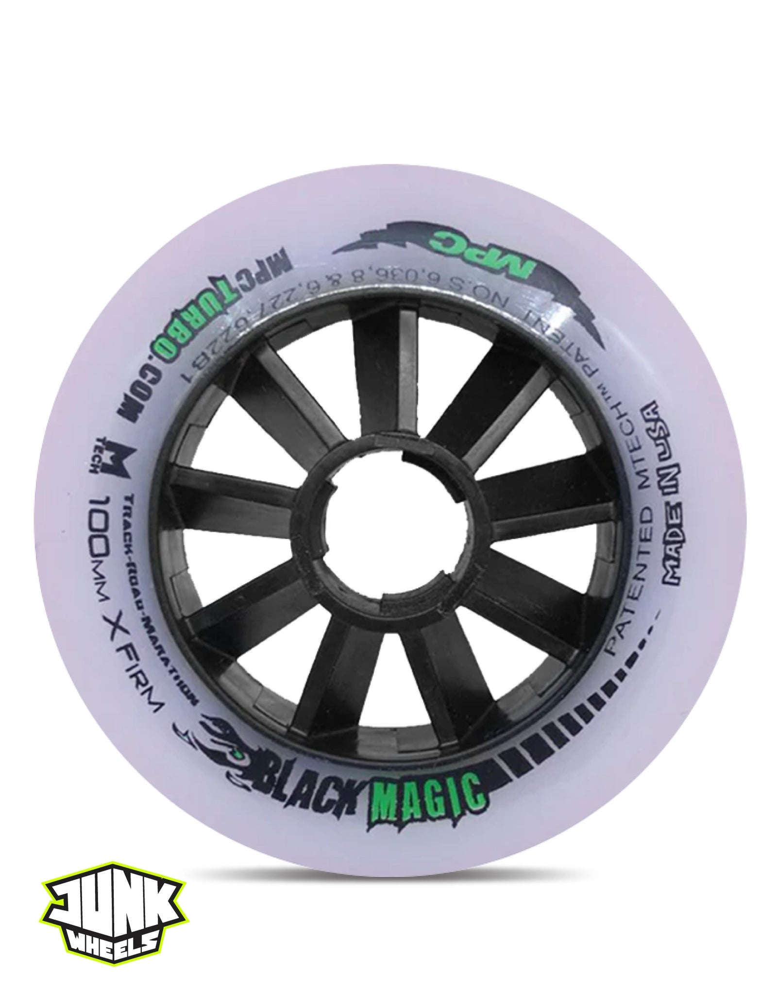 MPC Black Magic XFirm