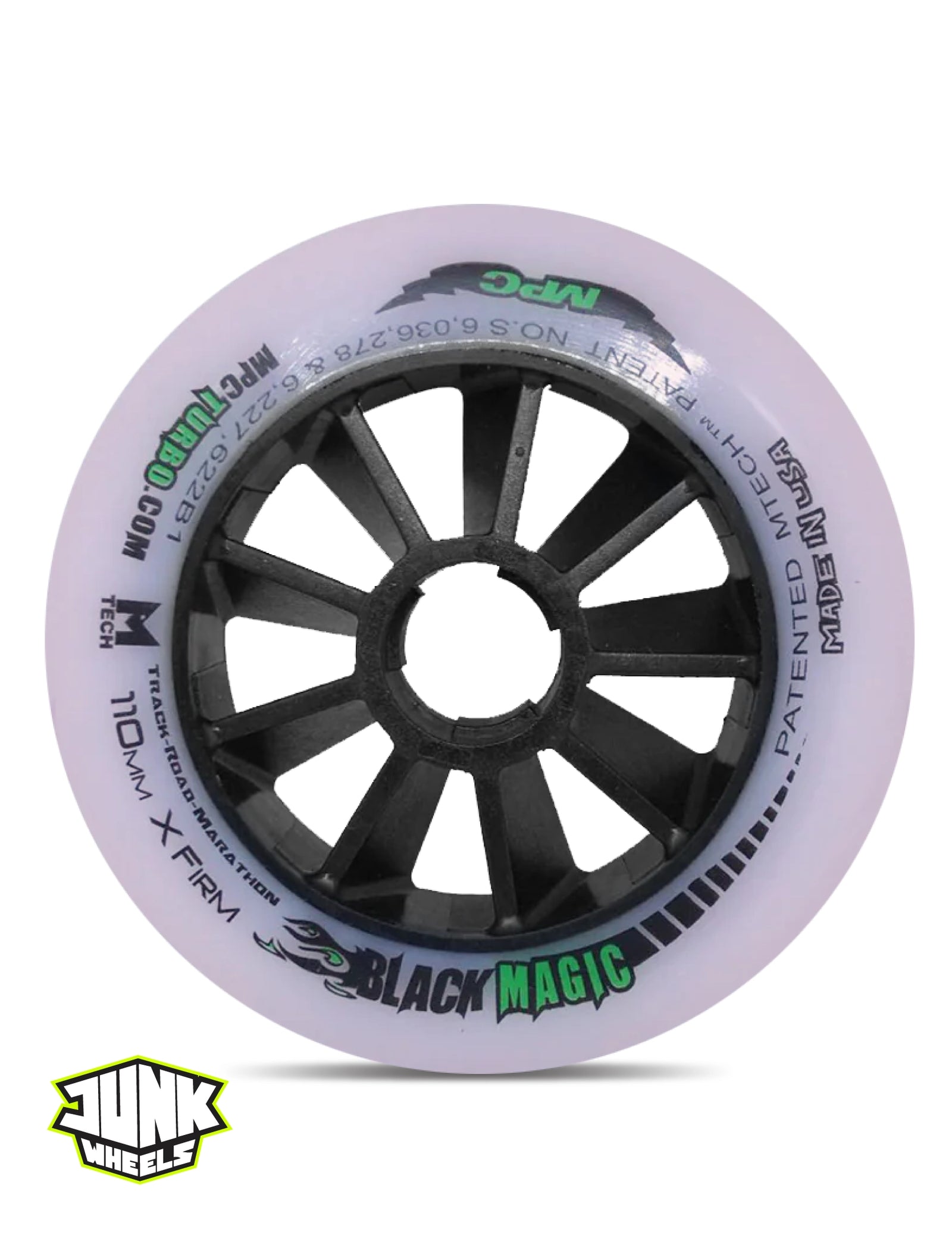 MPC Black Magic XFirm