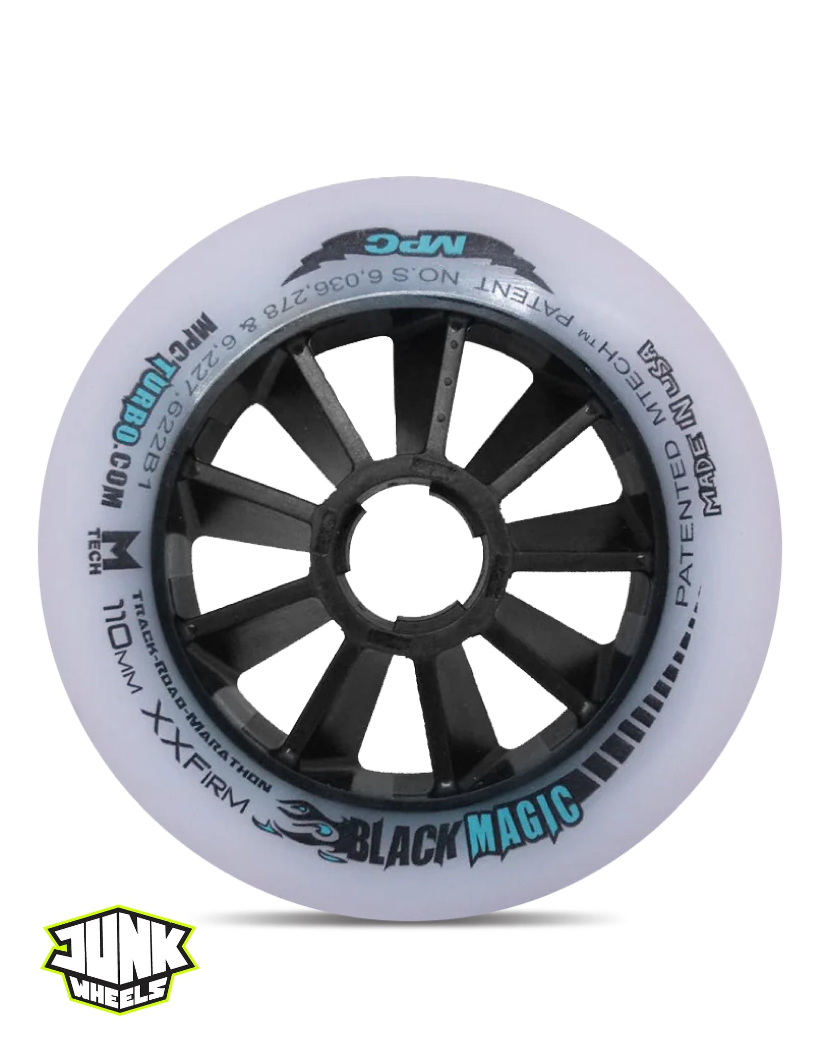 MPC Black Magic XXFirm