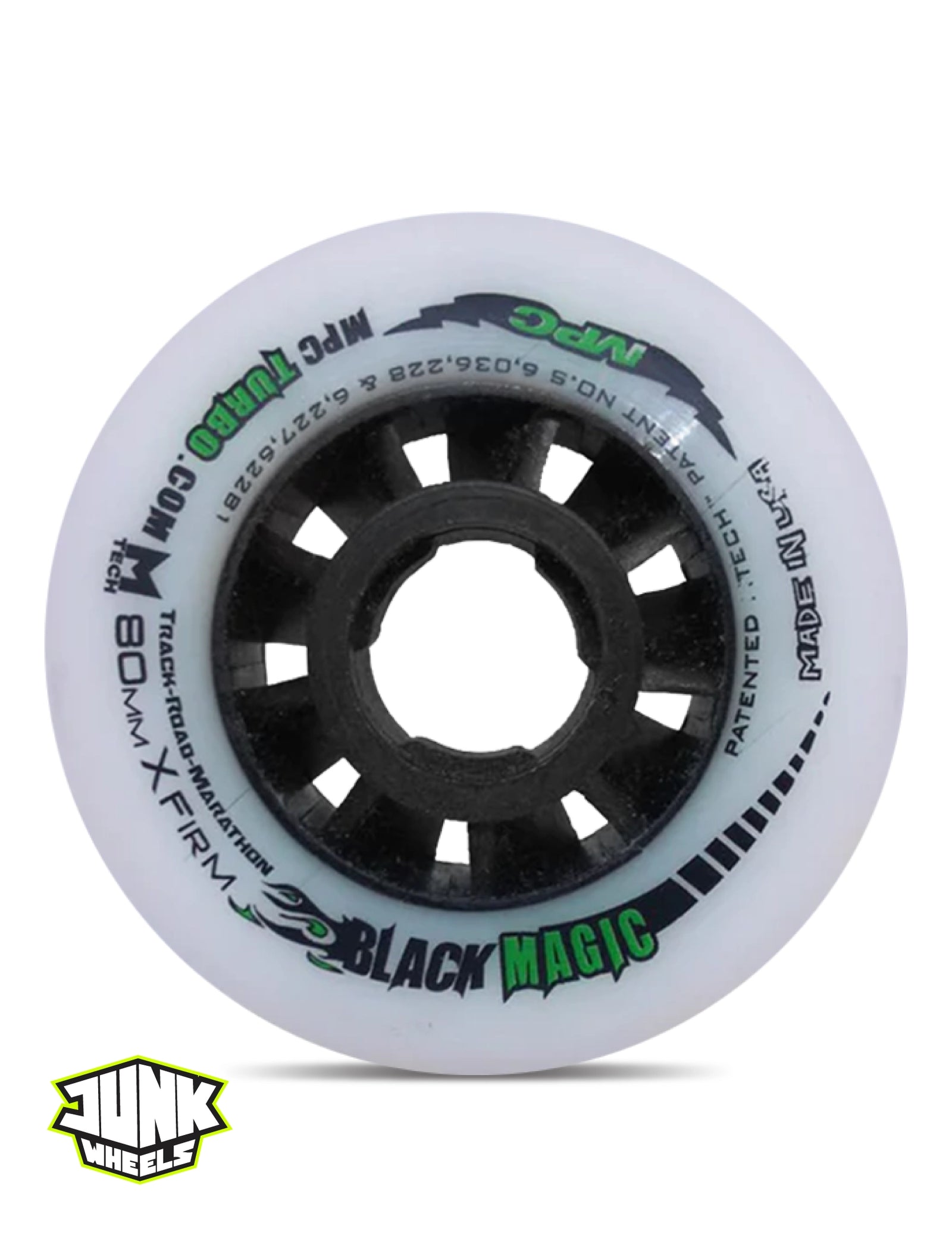 MPC Black Magic XFirm