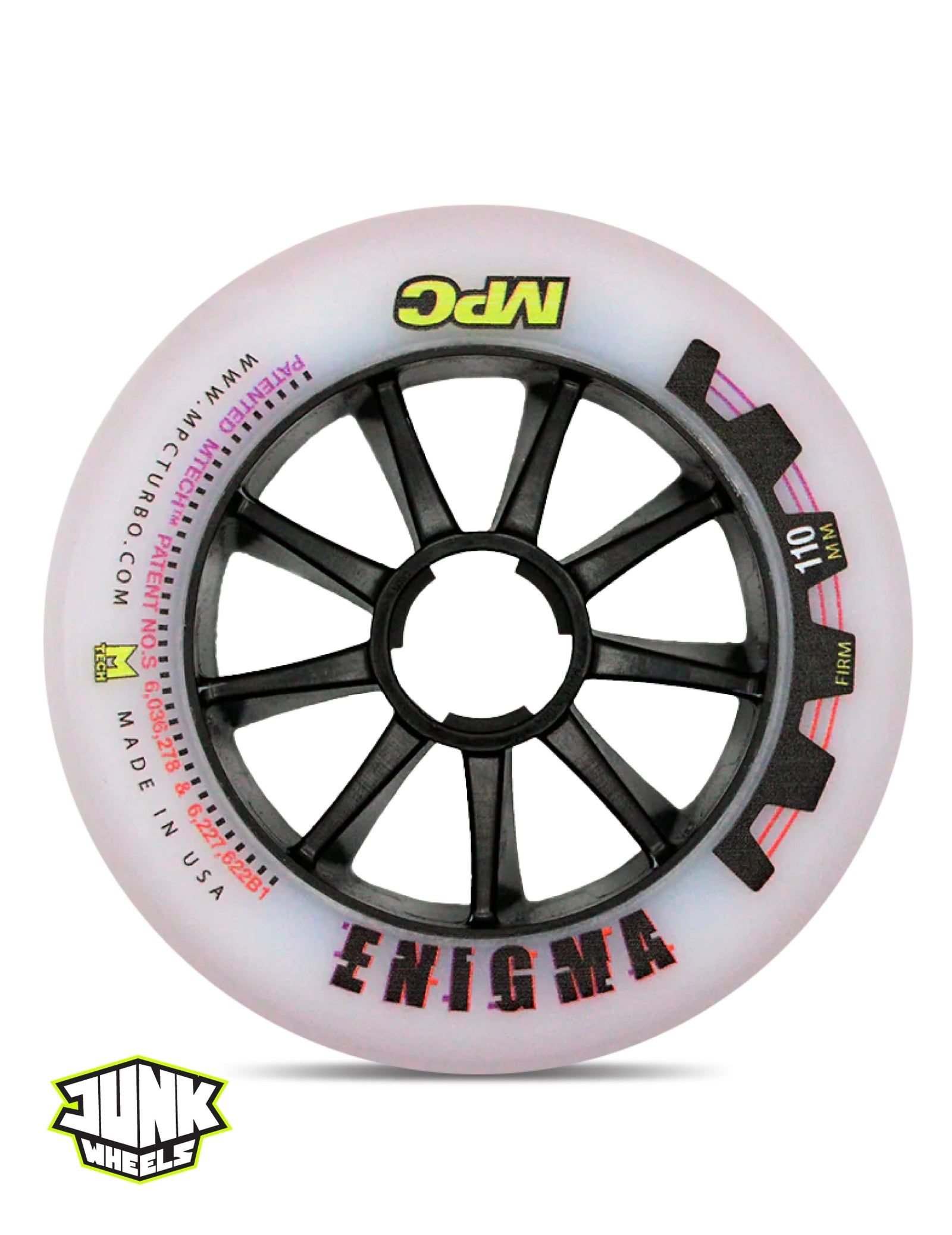 MPC Enigma Firm 110mm