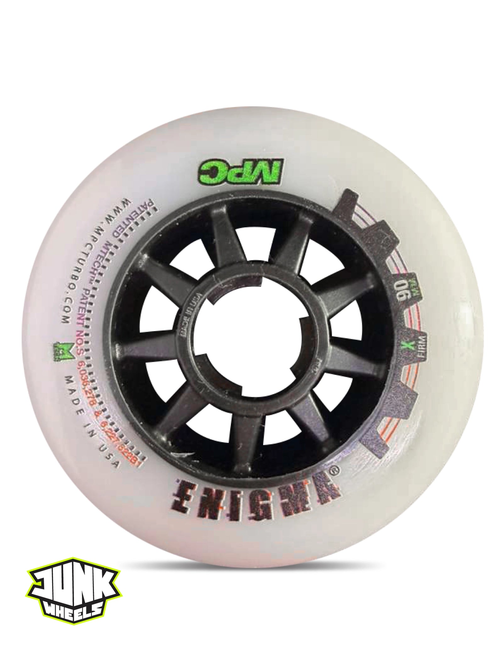 MPC Enigma X-Firm – 90mm / 100mm / 110mm