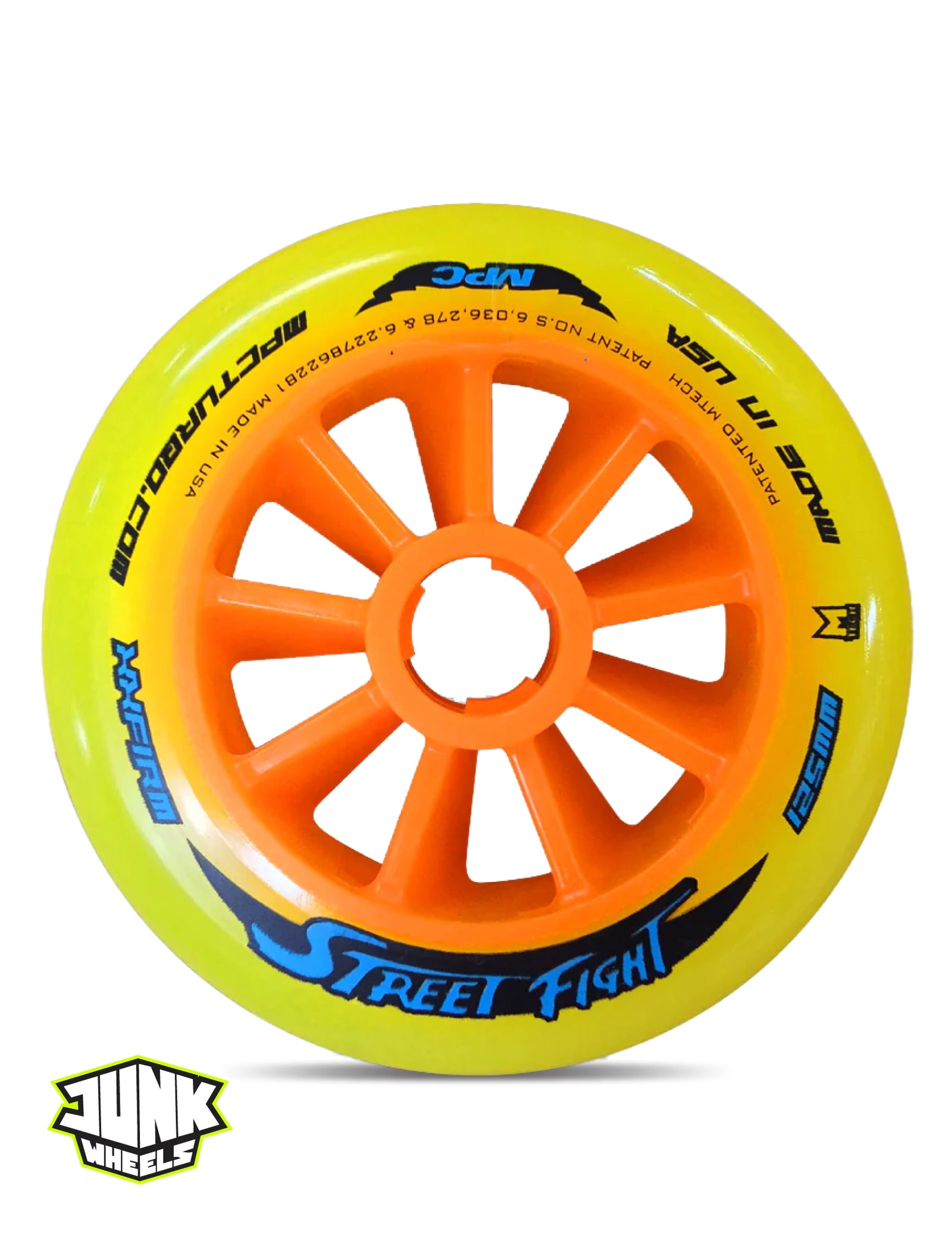 MPC 125mm Street Fight XXFirm