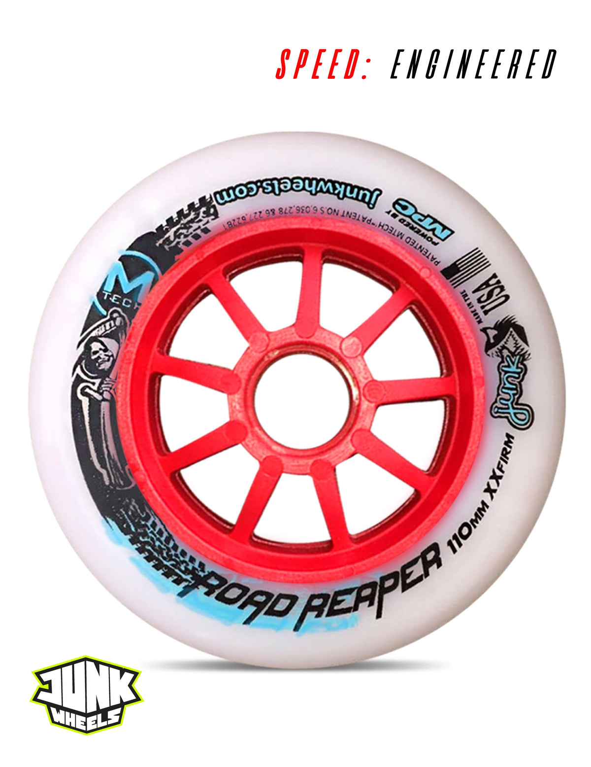 Junk Road Reaper 110 XXFirm