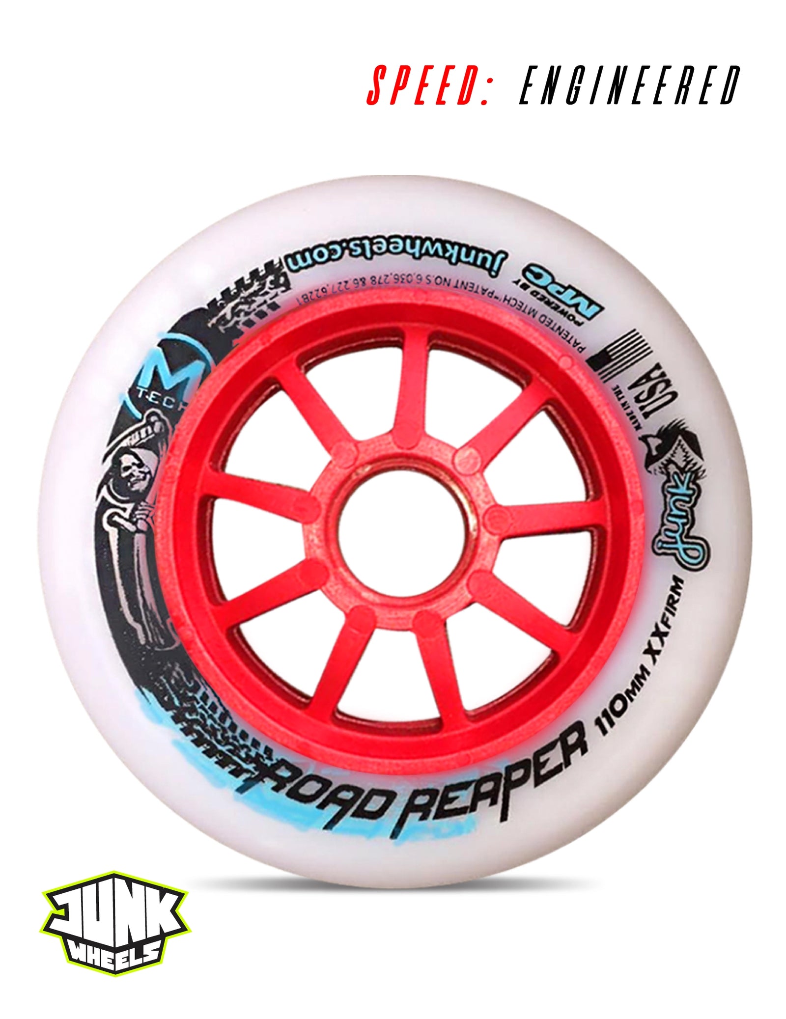 Junk Road Reaper 110 XXFirm