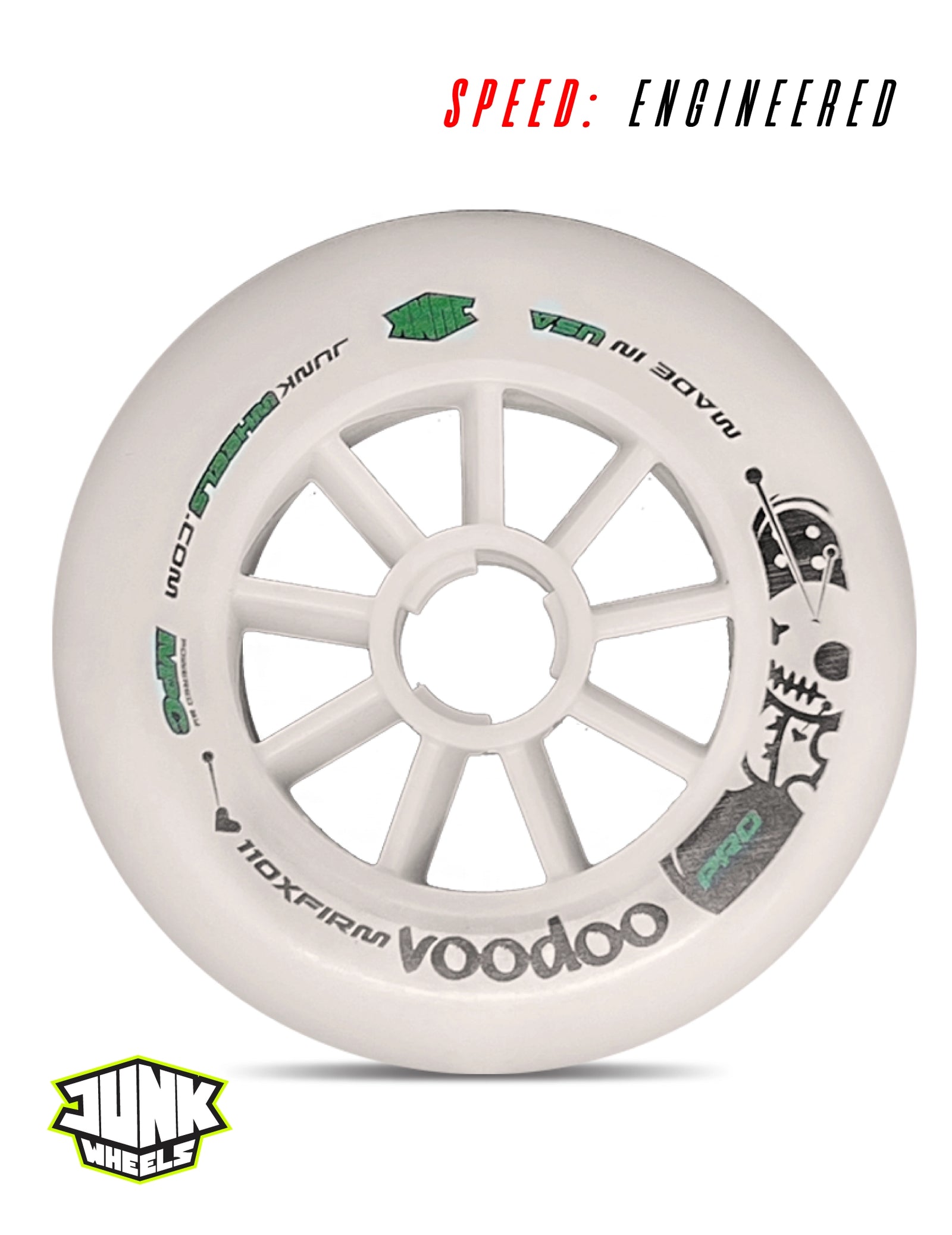 Junk Voodoo Pro XFirm