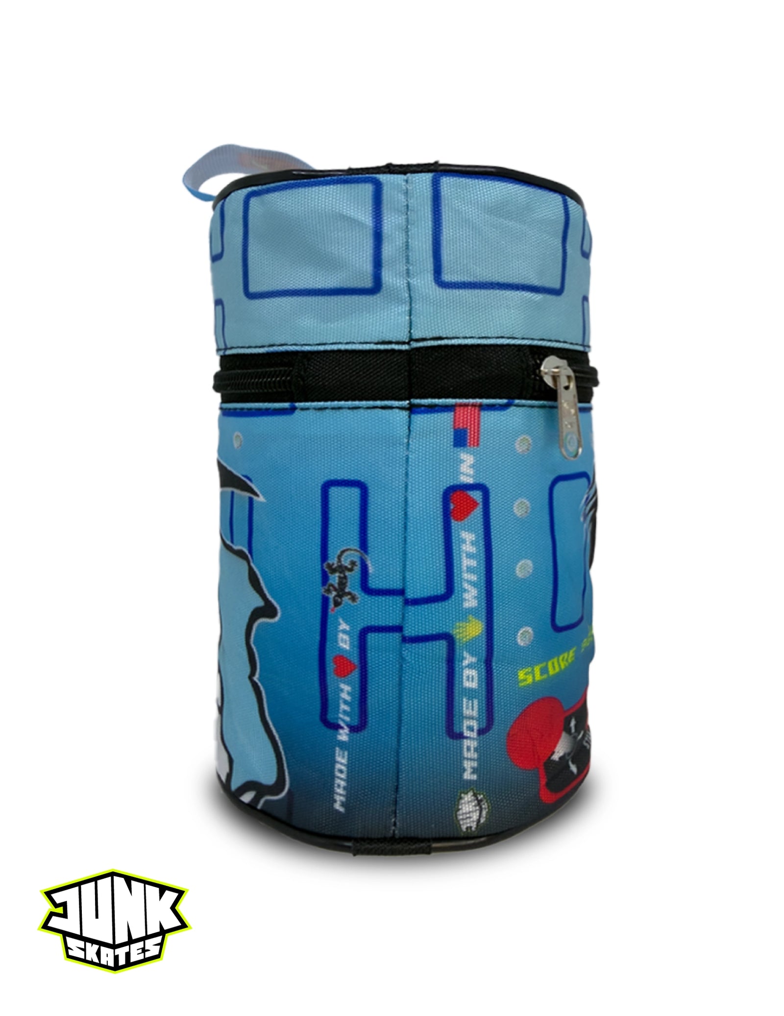 Junk Wheel Bags โ Utility & Pencil Case Gear Bags ๐๐๏ธ๐ผ 110mm Max
