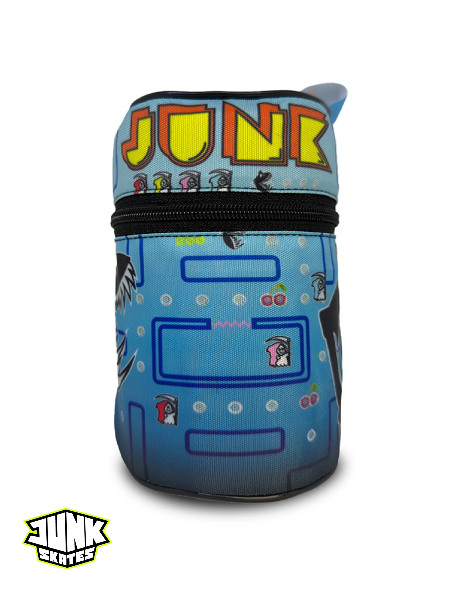Junk Wheel Bags โ Utility & Pencil Case Gear Bags ๐๐๏ธ๐ผ 110mm Max