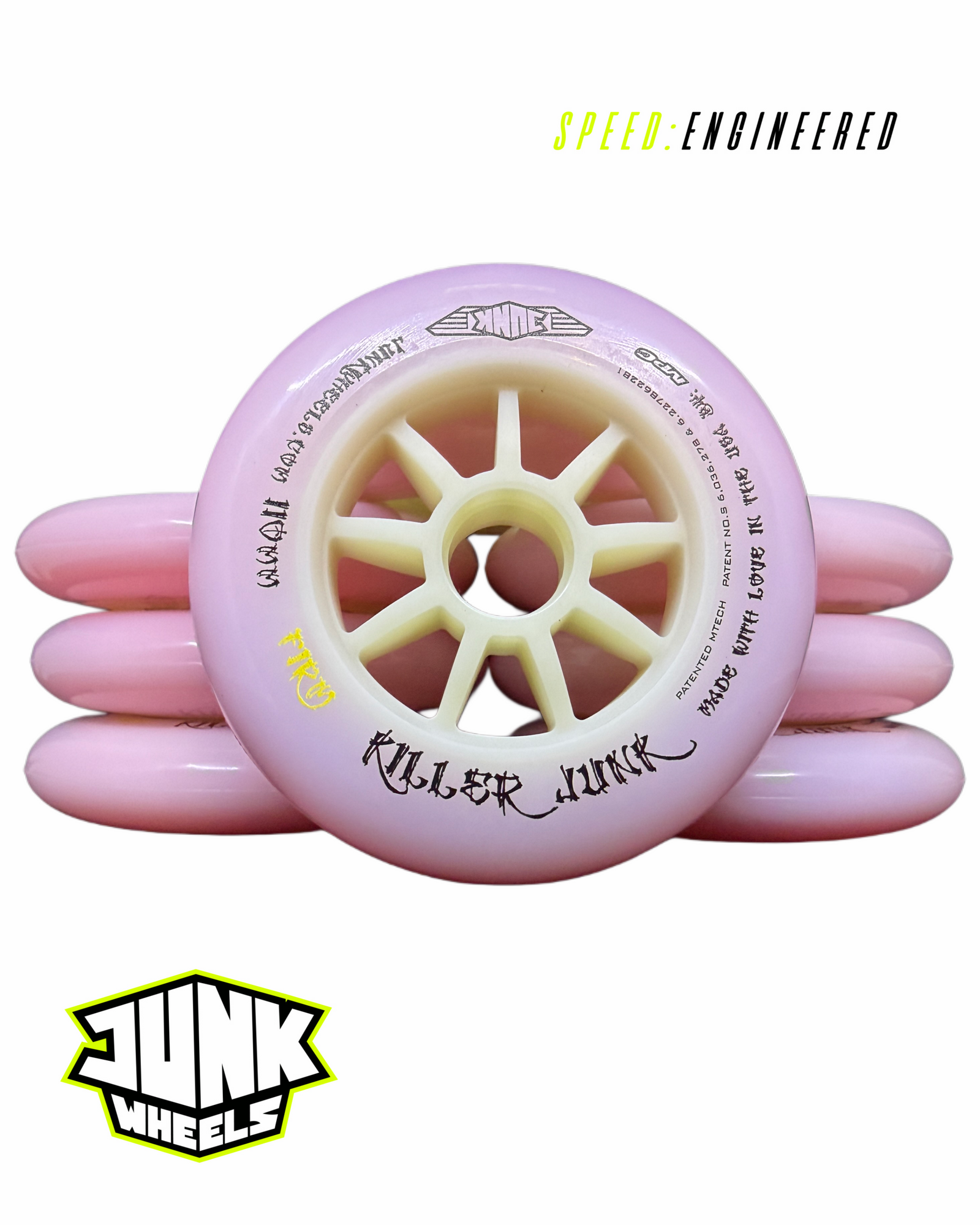 Killer Junk 110mm – Firm • X-Firm • XX-Firm