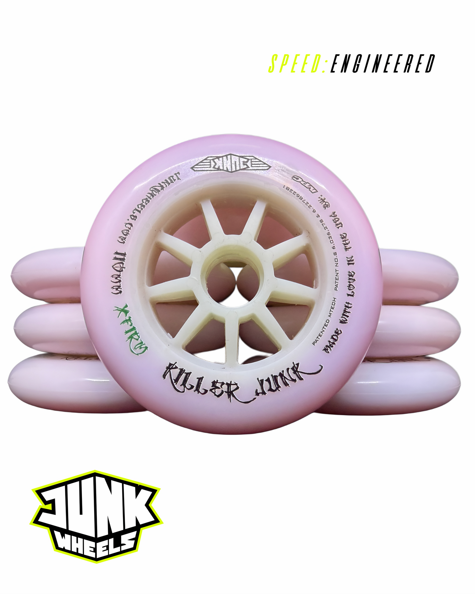 Killer Junk 110mm – Firm • X-Firm • XX-Firm