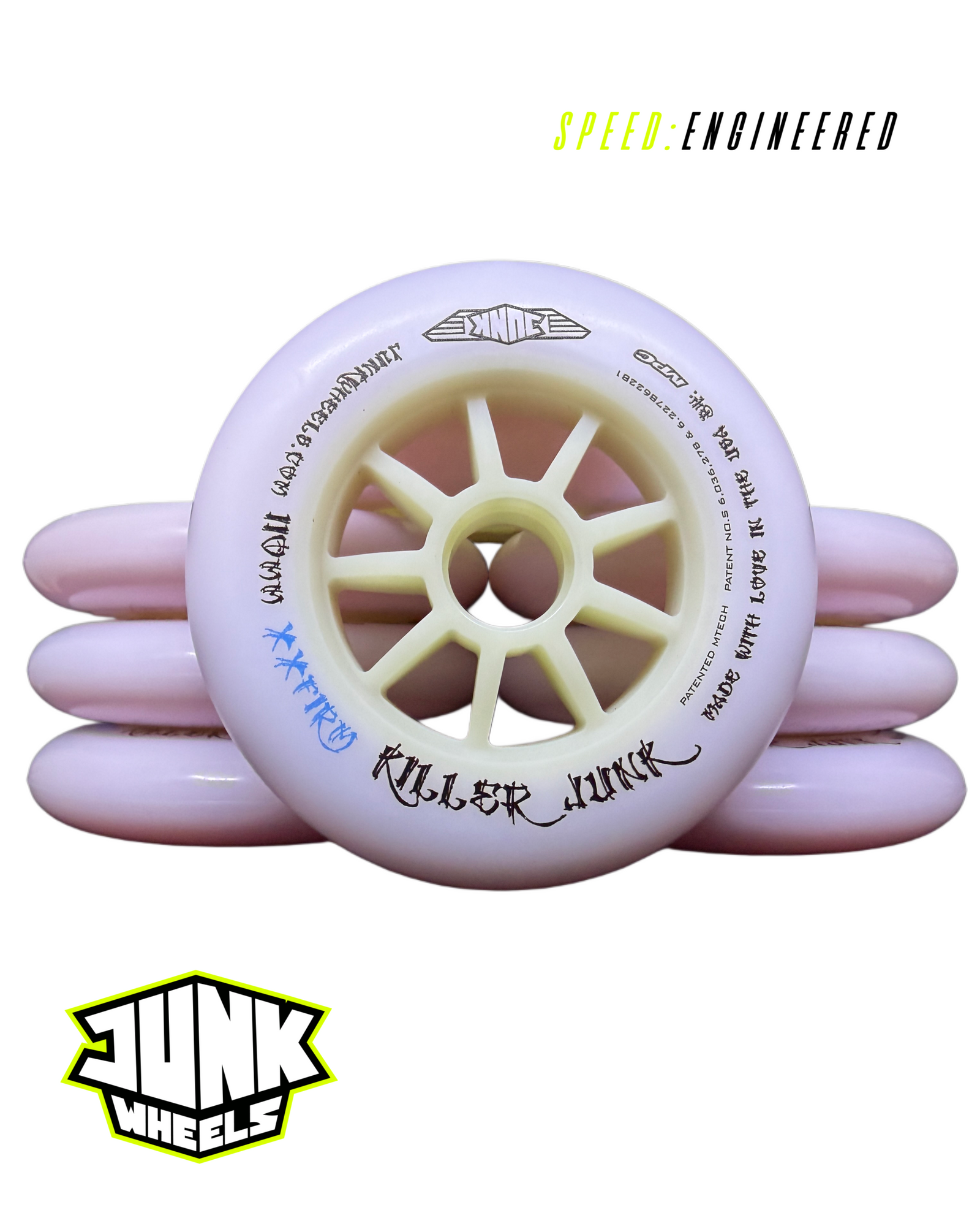Killer Junk 110mm – Firm • X-Firm • XX-Firm