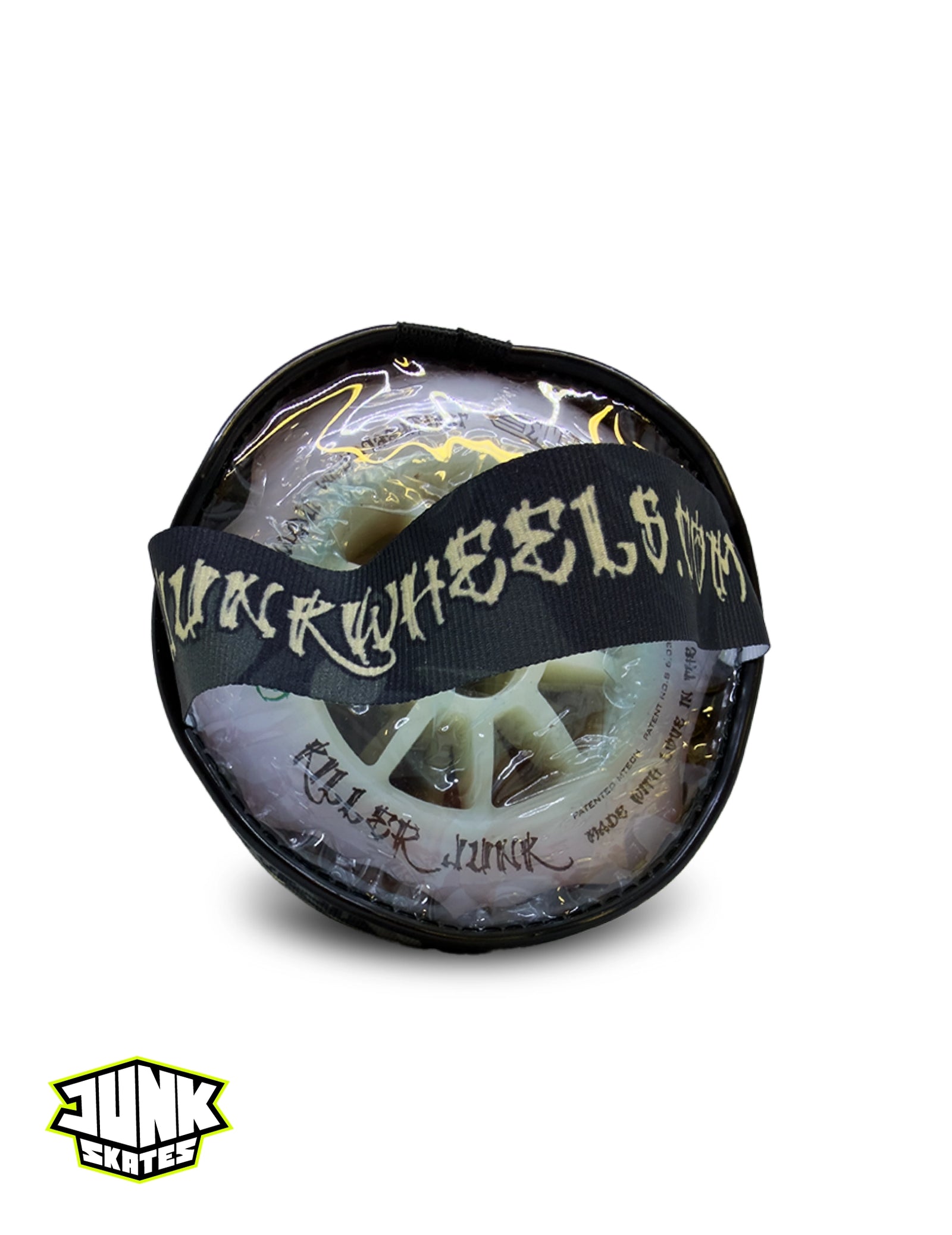 Junk Wheel Bags β Utility & Pencil Case Gear Bags πποΈπΌ 110mm Max