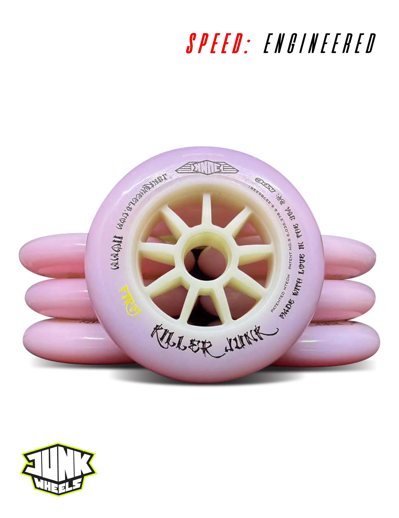 Killer Junk 110mm – Firm • X-Firm • XX-Firm