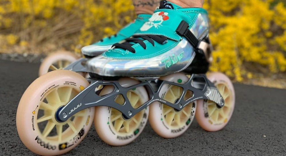 Junk Juju HiLo Frame 3X110 - 1X100mm