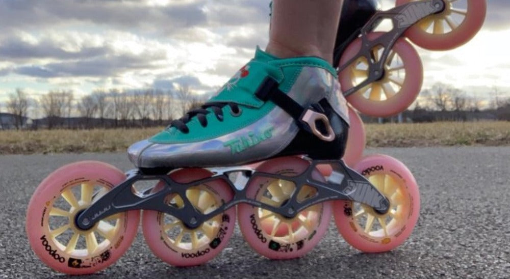 Junk Juju HiLo Frame 3X110 - 1X100mm