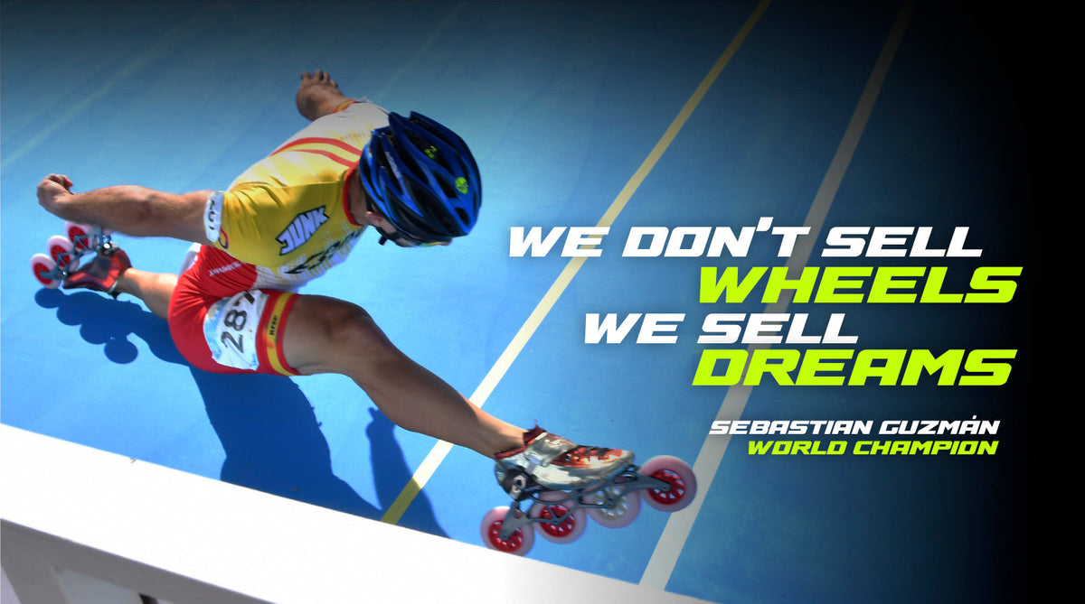 Breaking Barriers: Sebastian "Chevi" Guzman Shatters Inline Speed Skating World Records at the European Championships