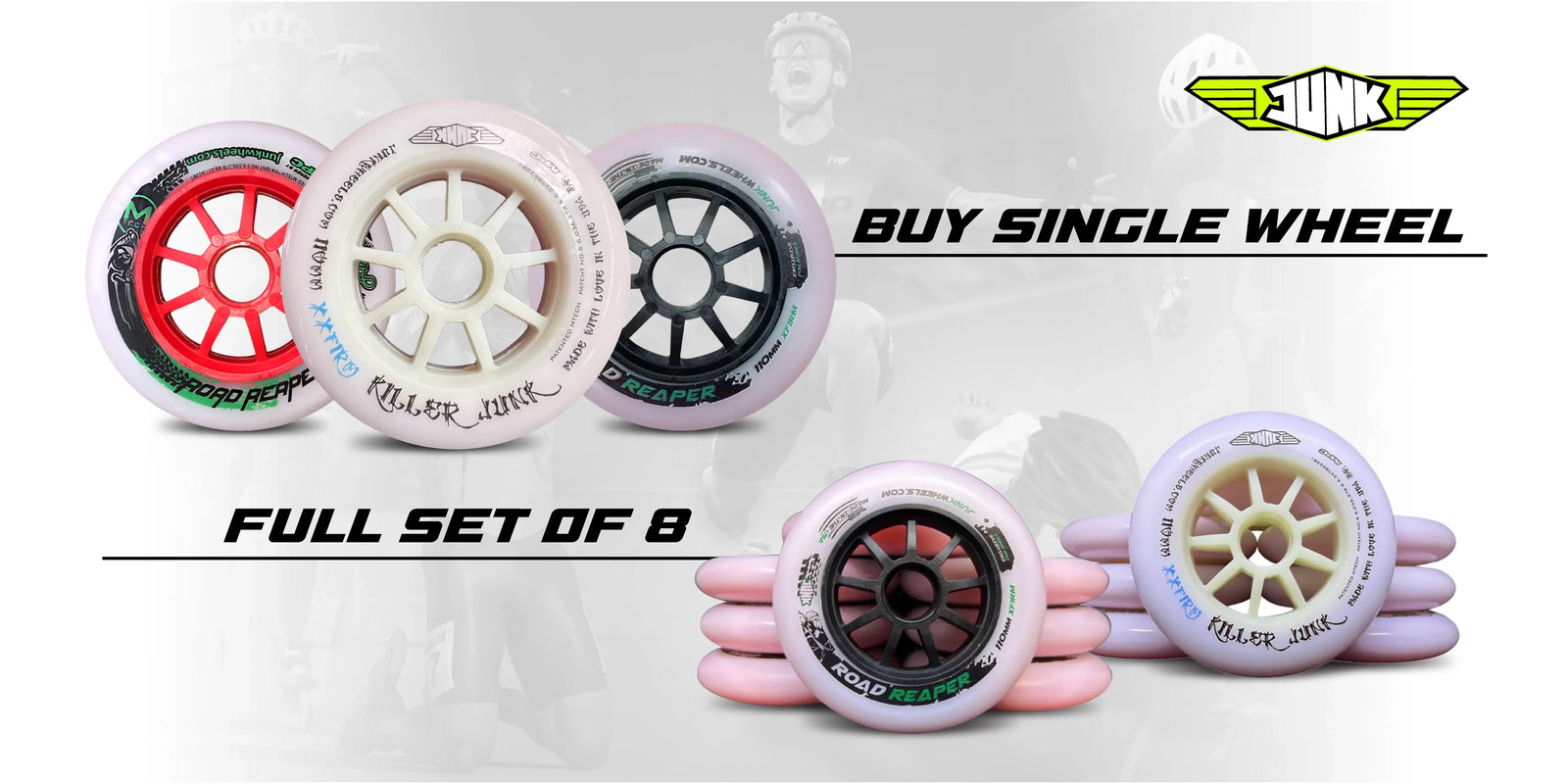Build Your Perfect Wheel Setup: New Buying Options + The Official Junk Wheel Hardness Guide