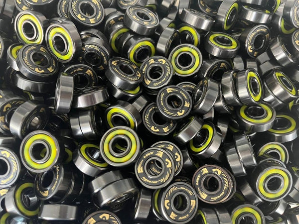 レア！ DEBONAIR ORCINUS 60スケール 608 Full Ceramic Bearings