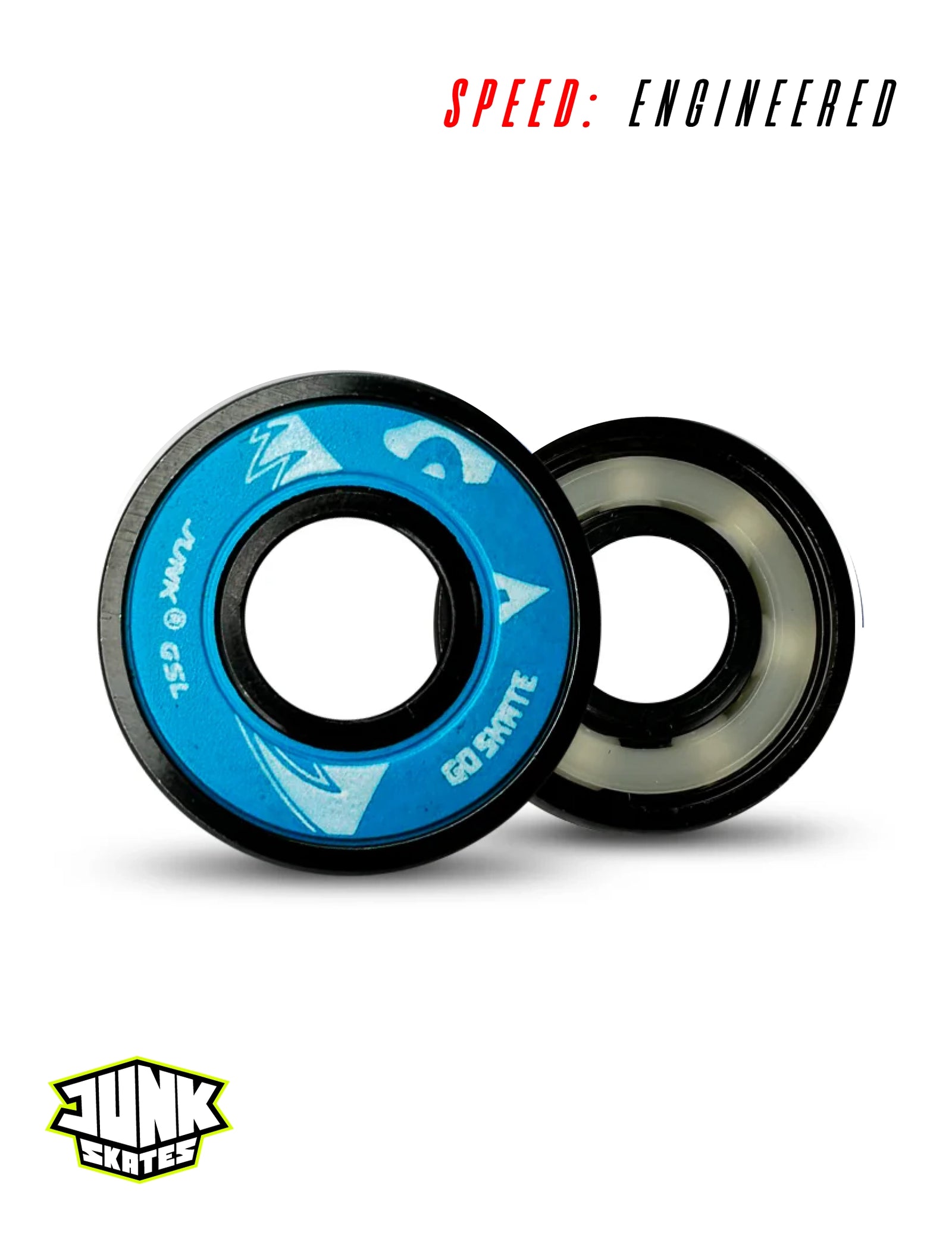 Bearings | Inline & Speed Skating | Junk Wheels Bearings | Inline & Speed Skating | Junk Wheels