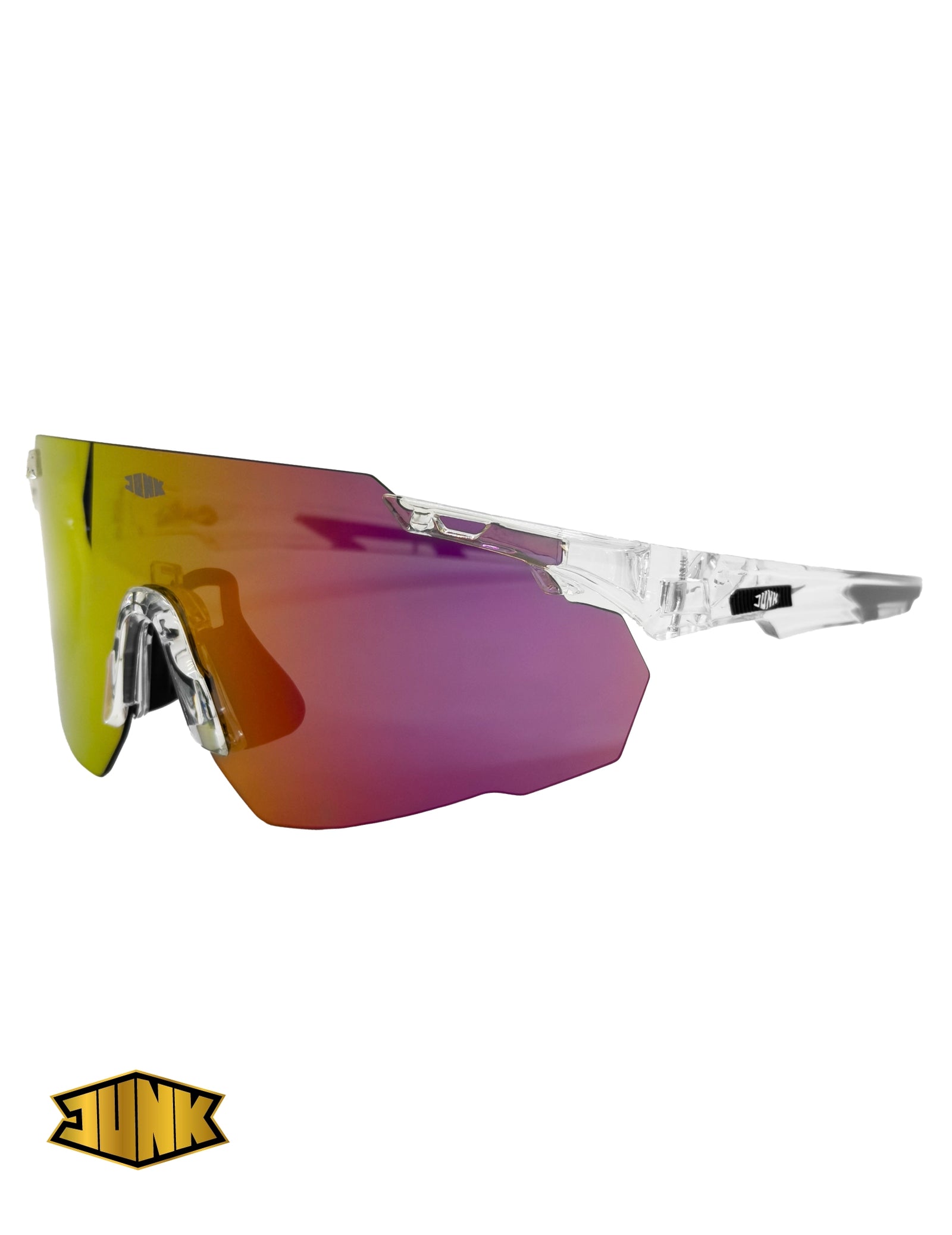 Junk Alchemy Crystal Clear